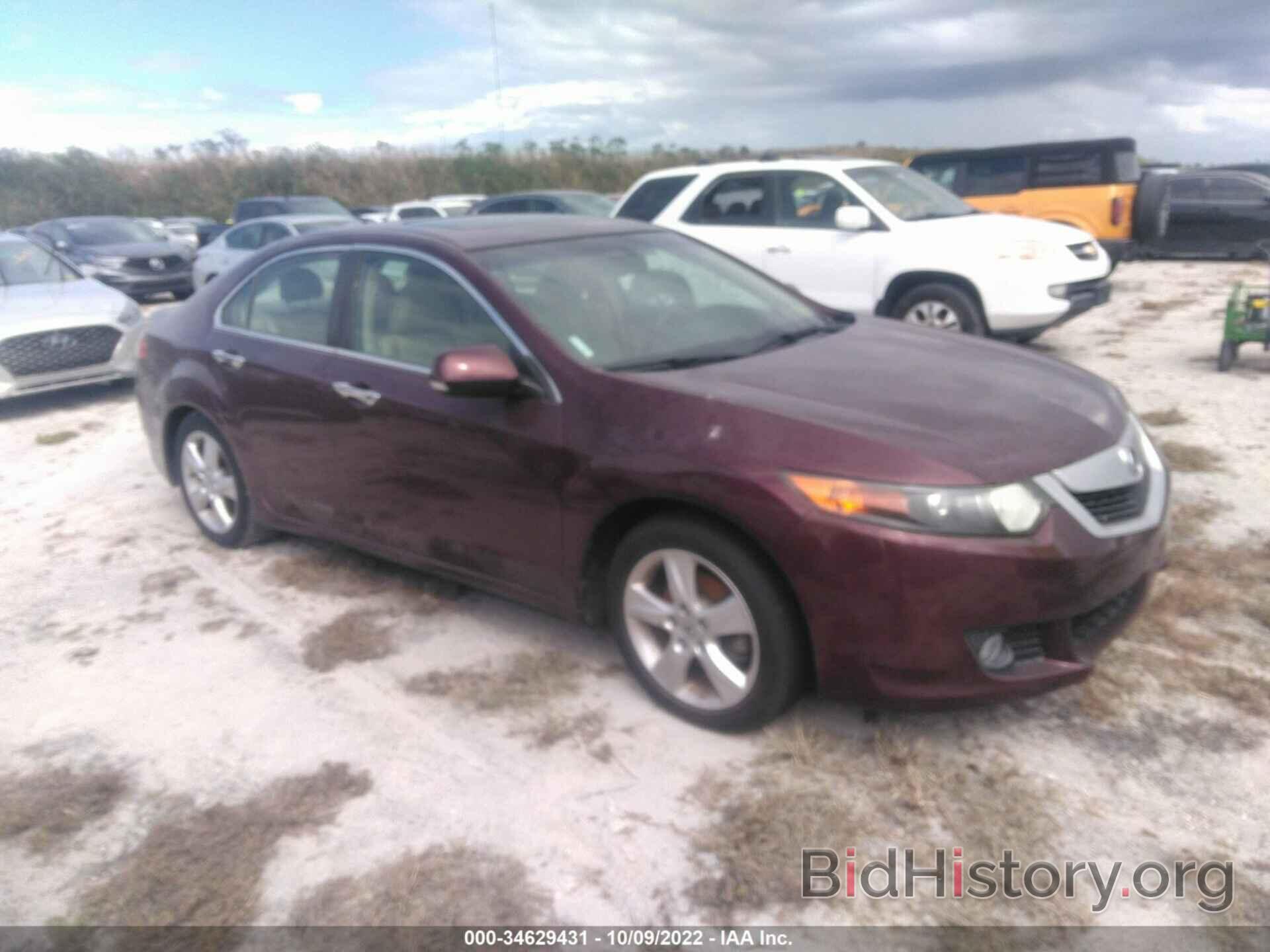 Photo JH4CU2F62AC022704 - ACURA TSX 2010