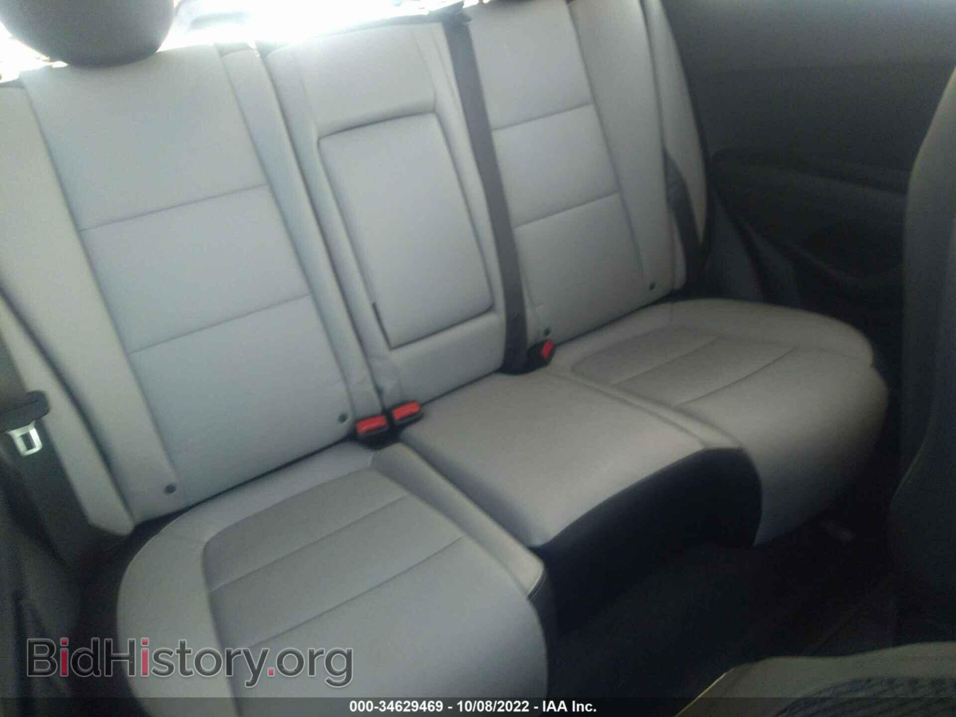 2021 CHEVROLET TRAX - VIN: KL7CJLSBXMB318547 - Фото 8