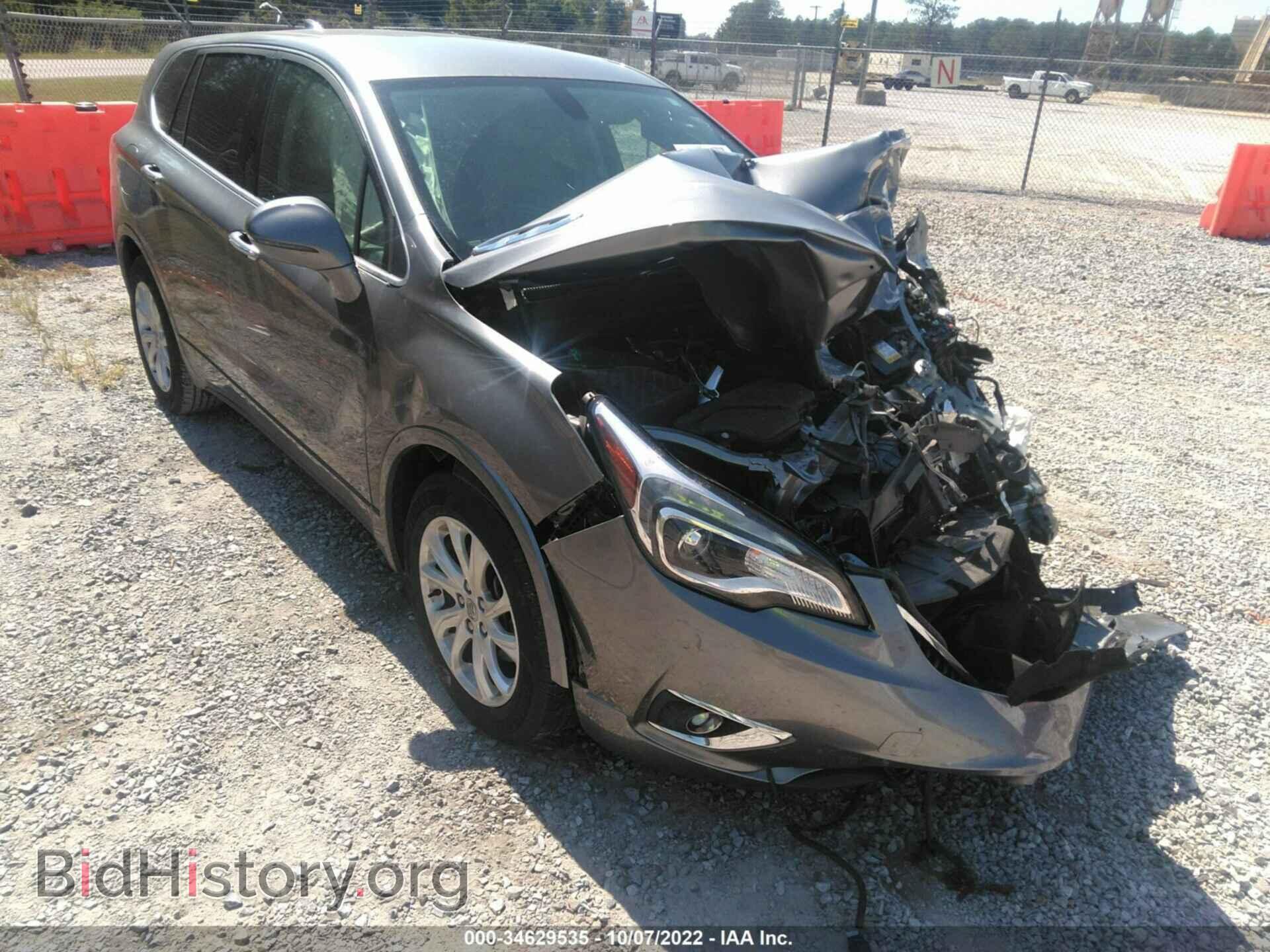 Photo LRBFXBSA3LD031858 - BUICK ENVISION 2020