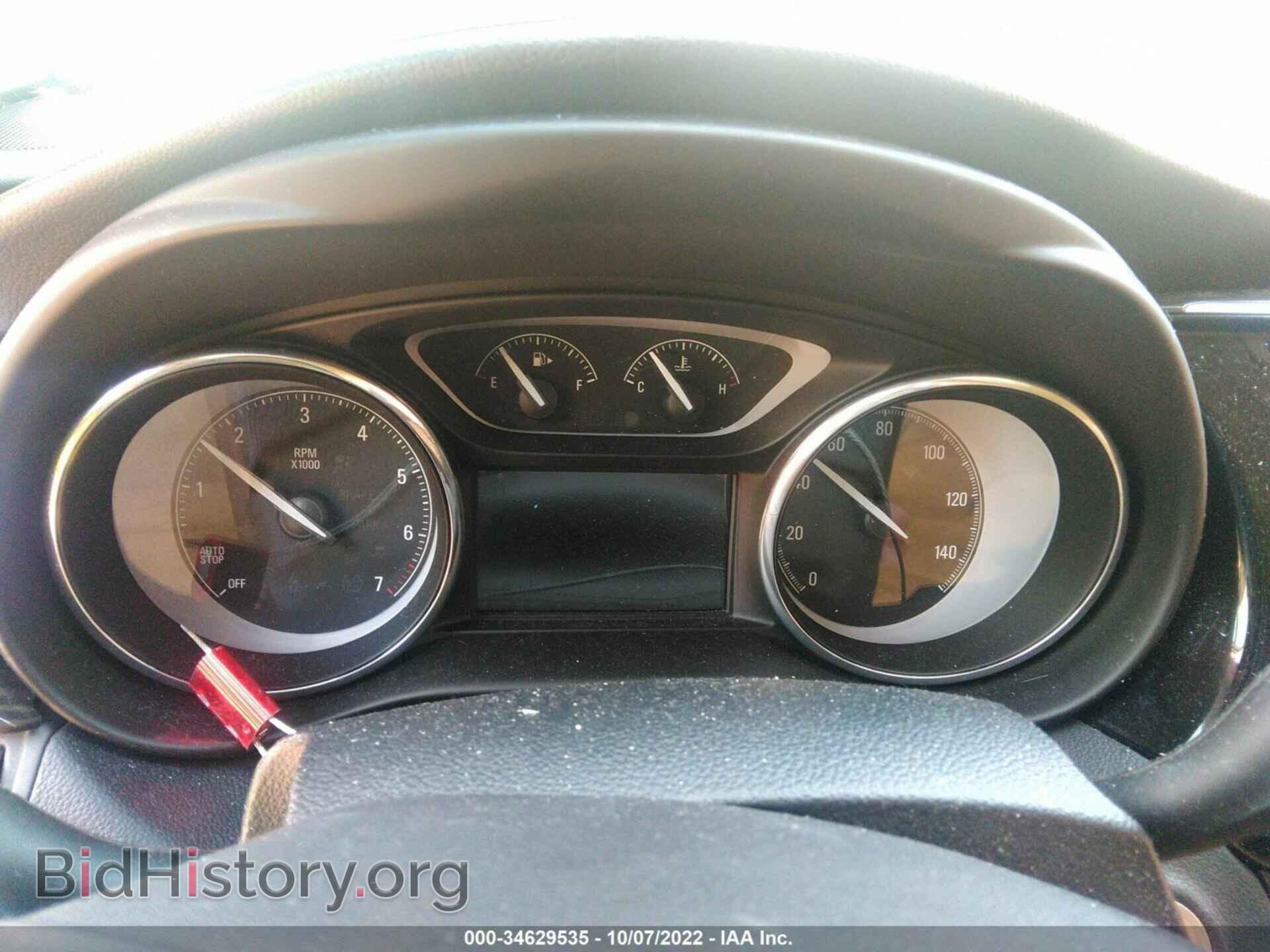 2020 BUICK ENVISION - VIN: LRBFXBSA3LD031858 - Фото 7