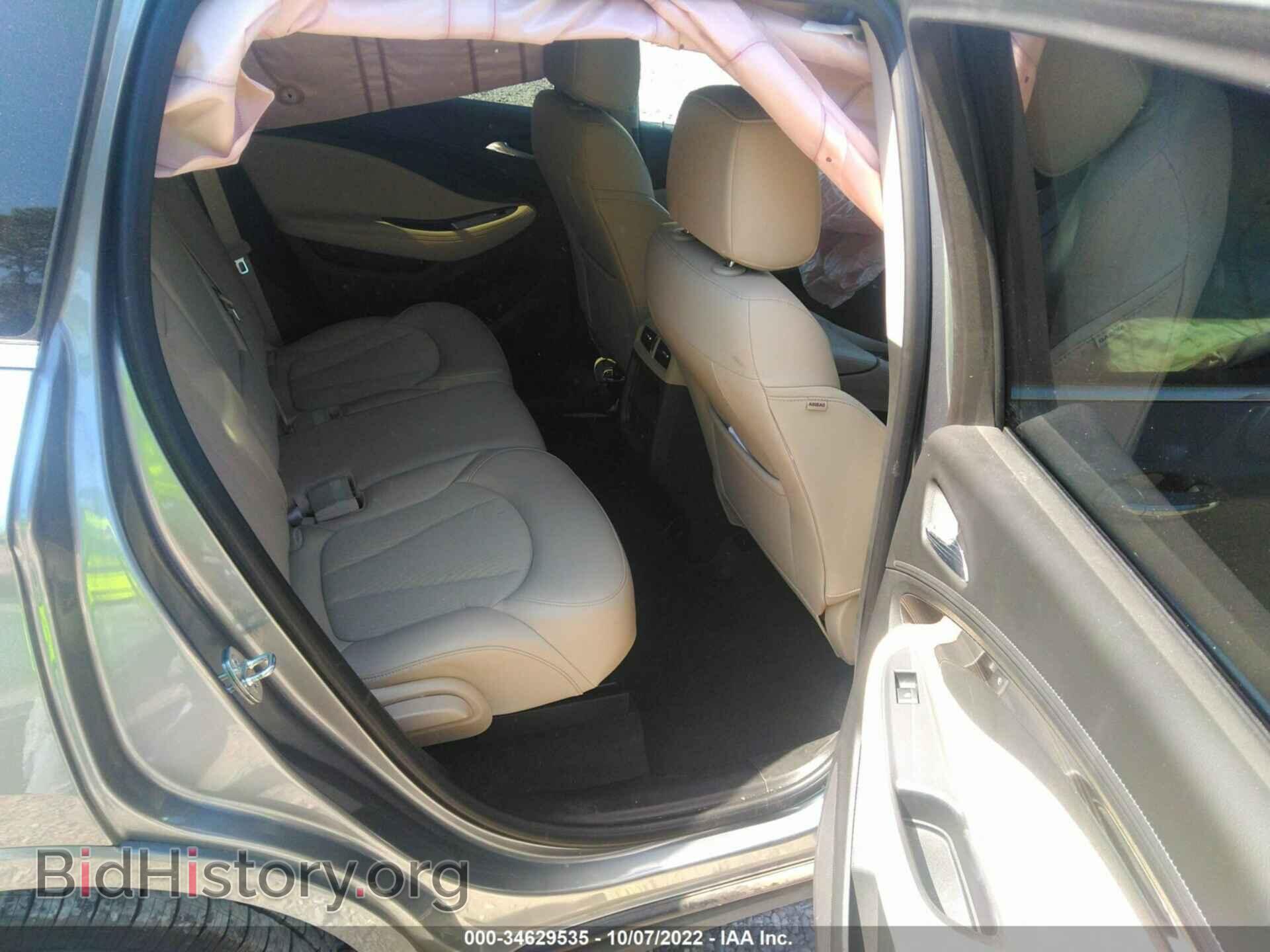 2020 BUICK ENVISION - VIN: LRBFXBSA3LD031858 - Фото 8