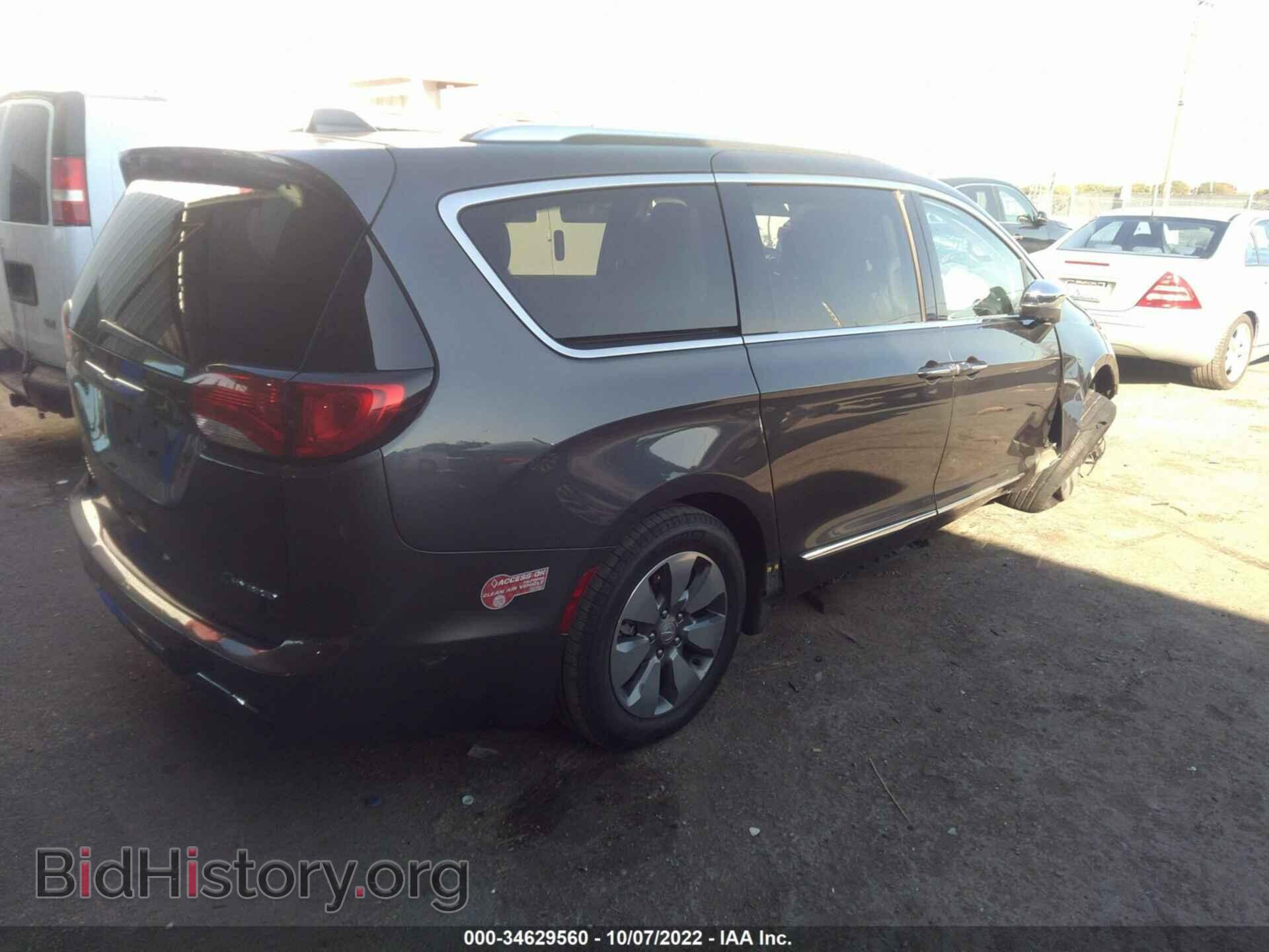 2017 CHRYSLER PACIFICA - VIN: 2C4RC1N7XHR723835 - Фото 4