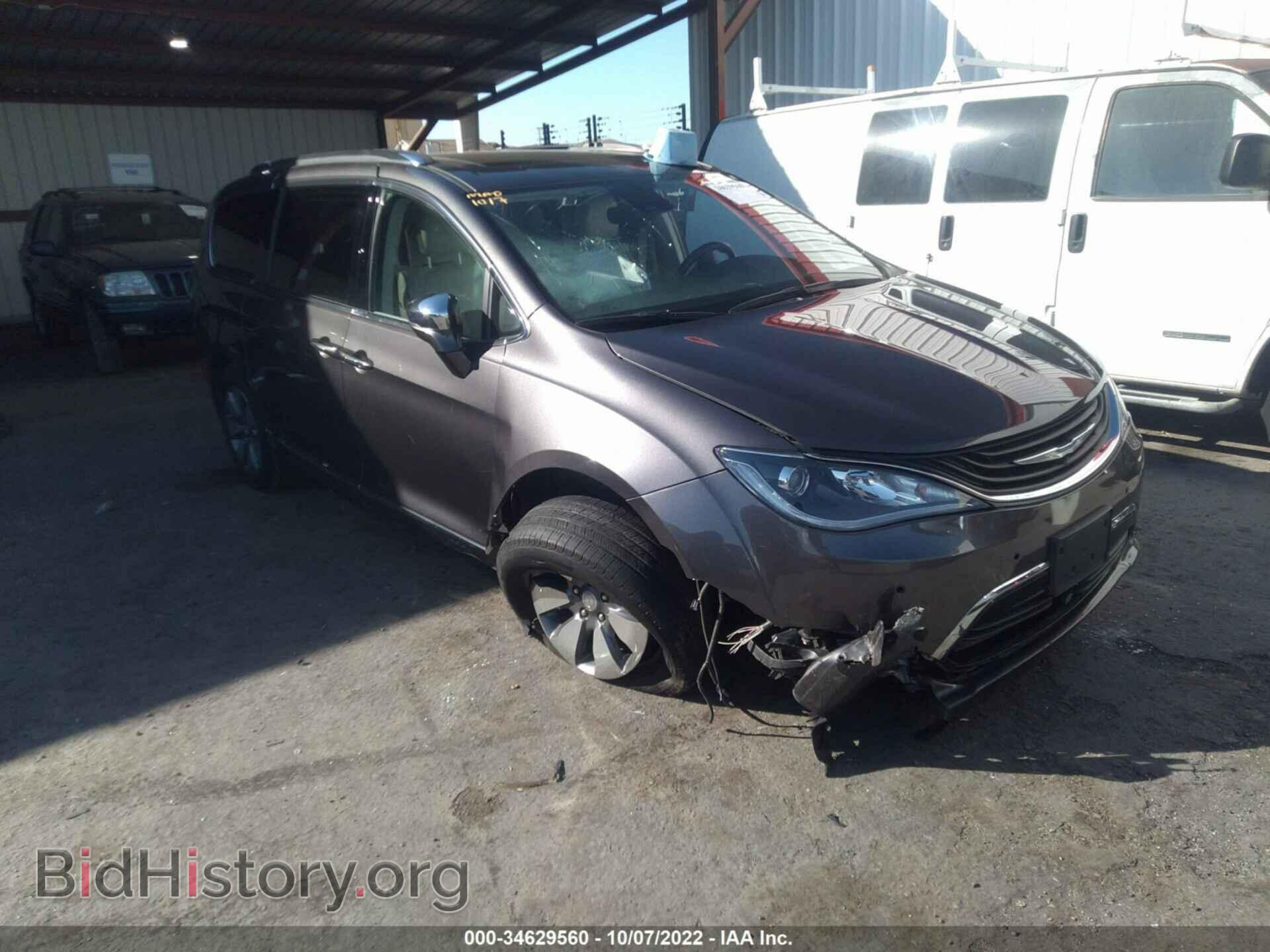 2017 CHRYSLER PACIFICA - VIN: 2C4RC1N7XHR723835 - Фото 6