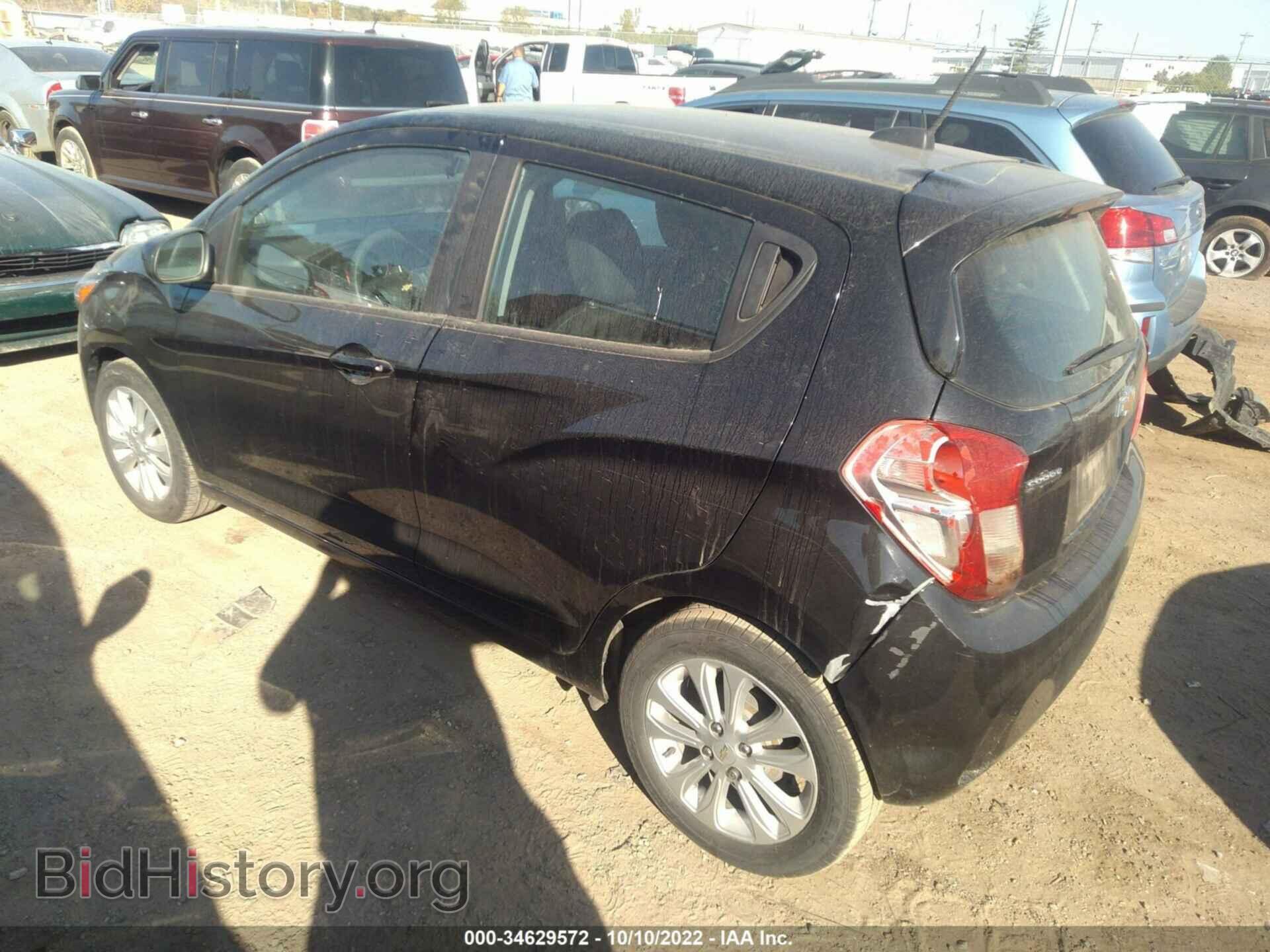 2017 CHEVROLET SPARK - VIN: KL8CD6SA1HC785187 - Фото 3