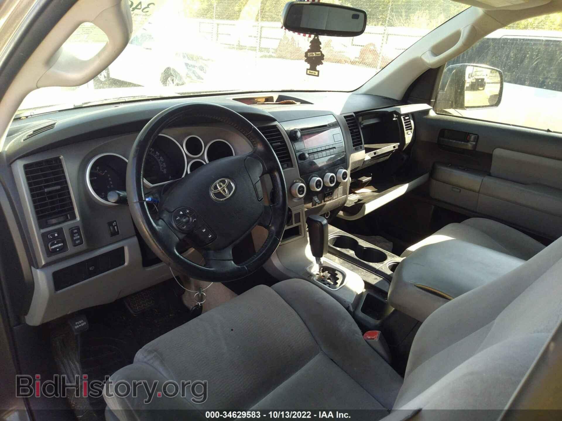 2011 TOYOTA SEQUOIA - VIN: 5TDZY5G1XBS032207 - Фото 5