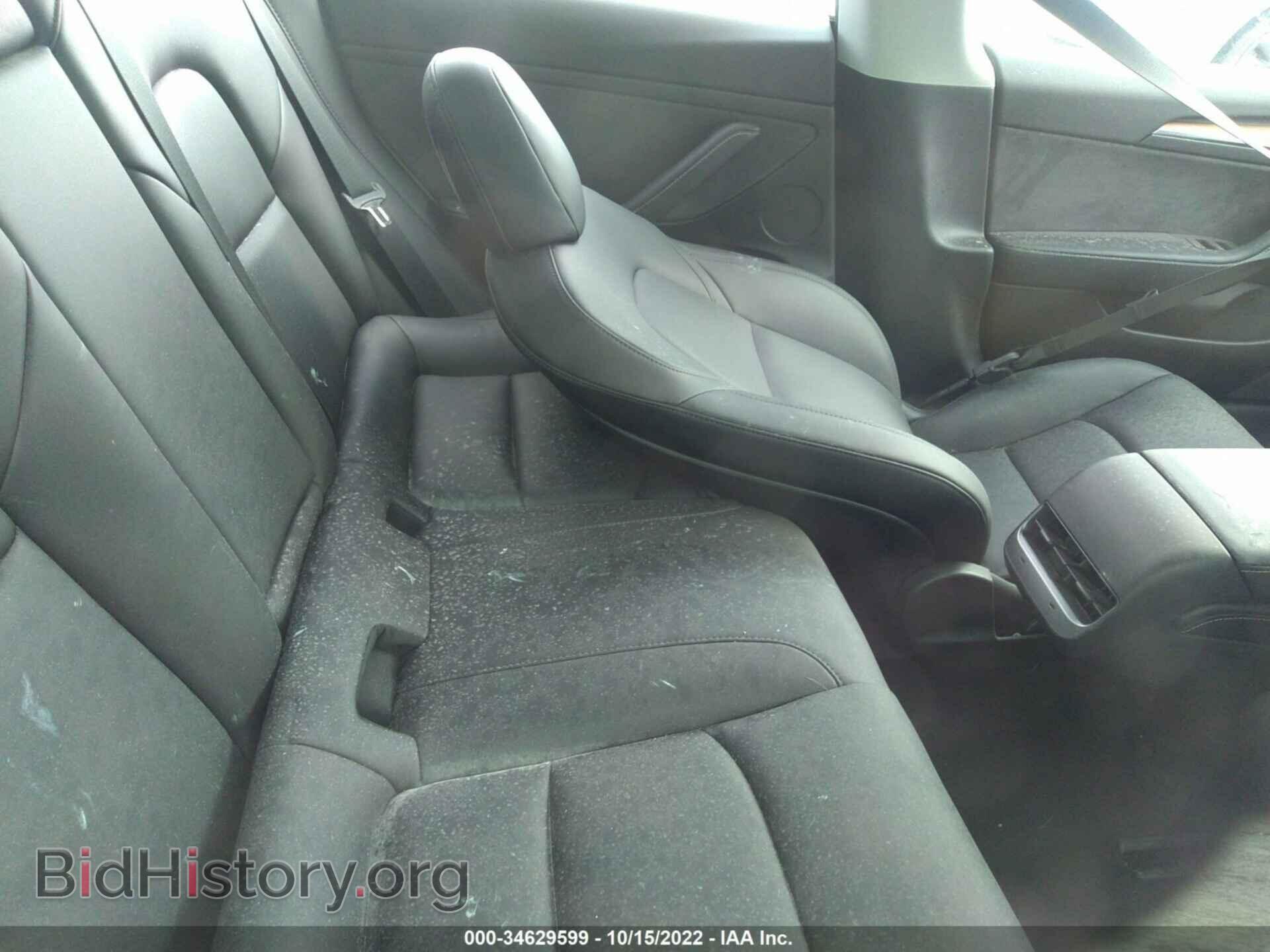 2021 TESLA MODEL 3 - VIN: 5YJ3E1EA9MF095218 - Фото 8