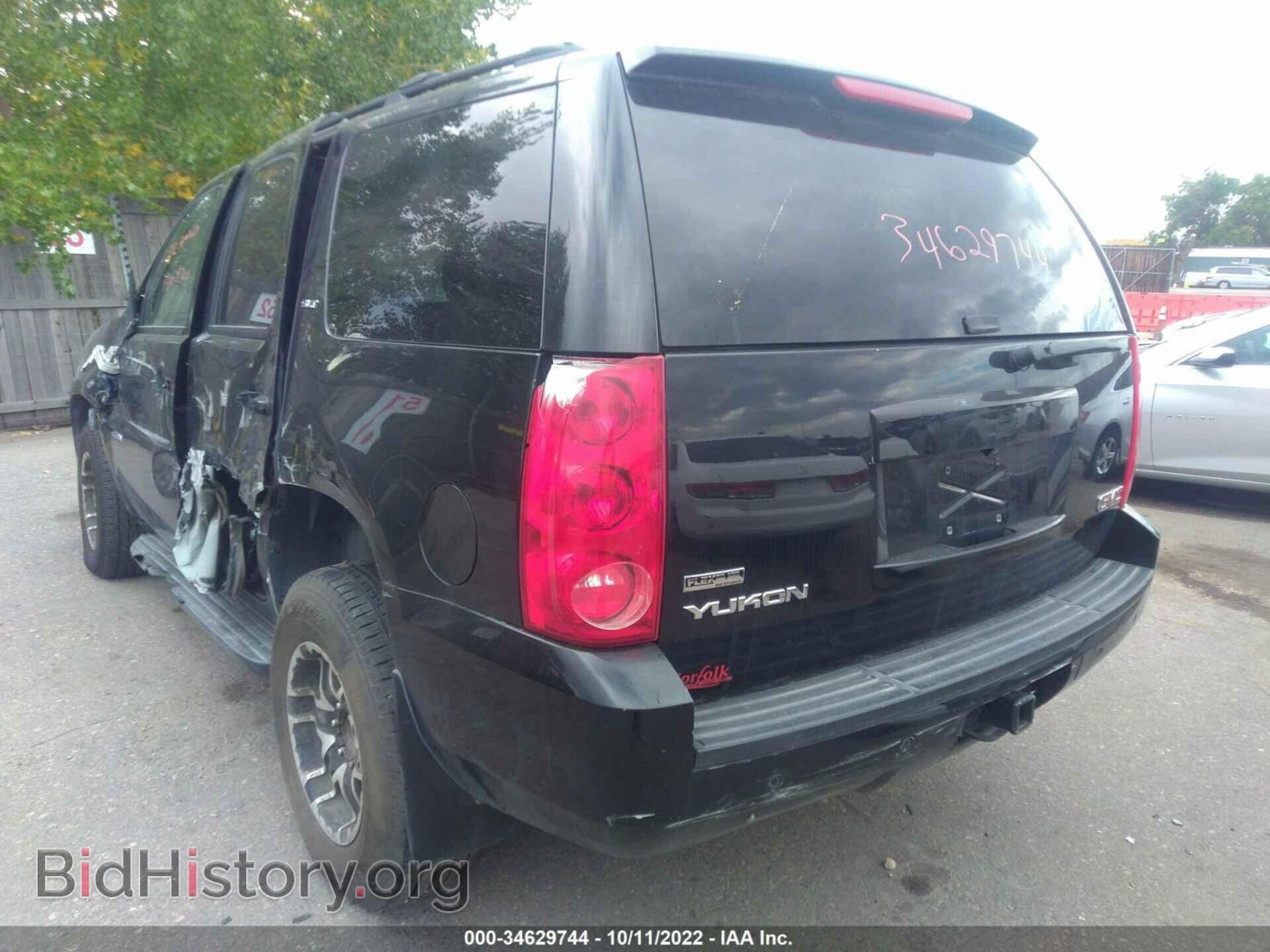 2011 GMC YUKON - VIN: 1GKS2CE0XBR140332 - Фото 3