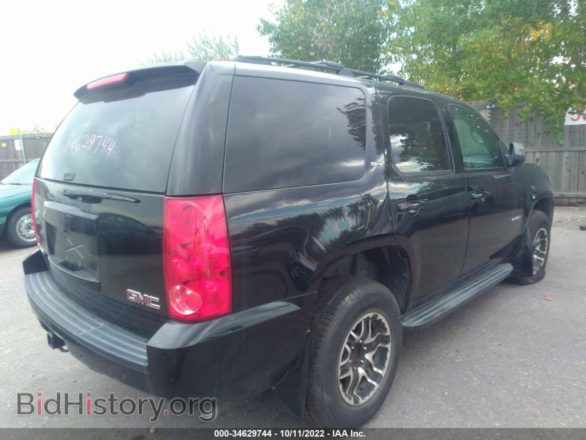 2011 GMC YUKON - VIN: 1GKS2CE0XBR140332 - Фото 4