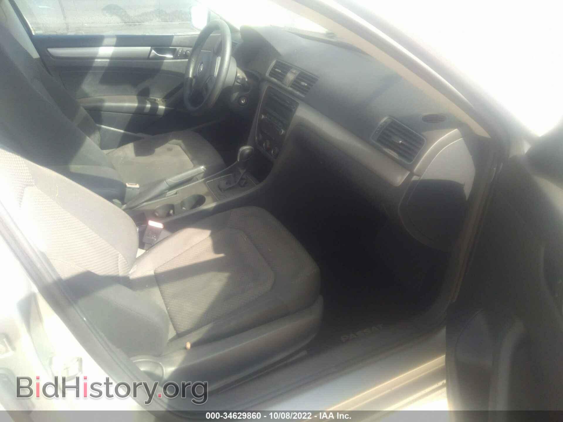 2014 VOLKSWAGEN PASSAT - VIN: 1VWAT7A33EC042744 - Фото 5