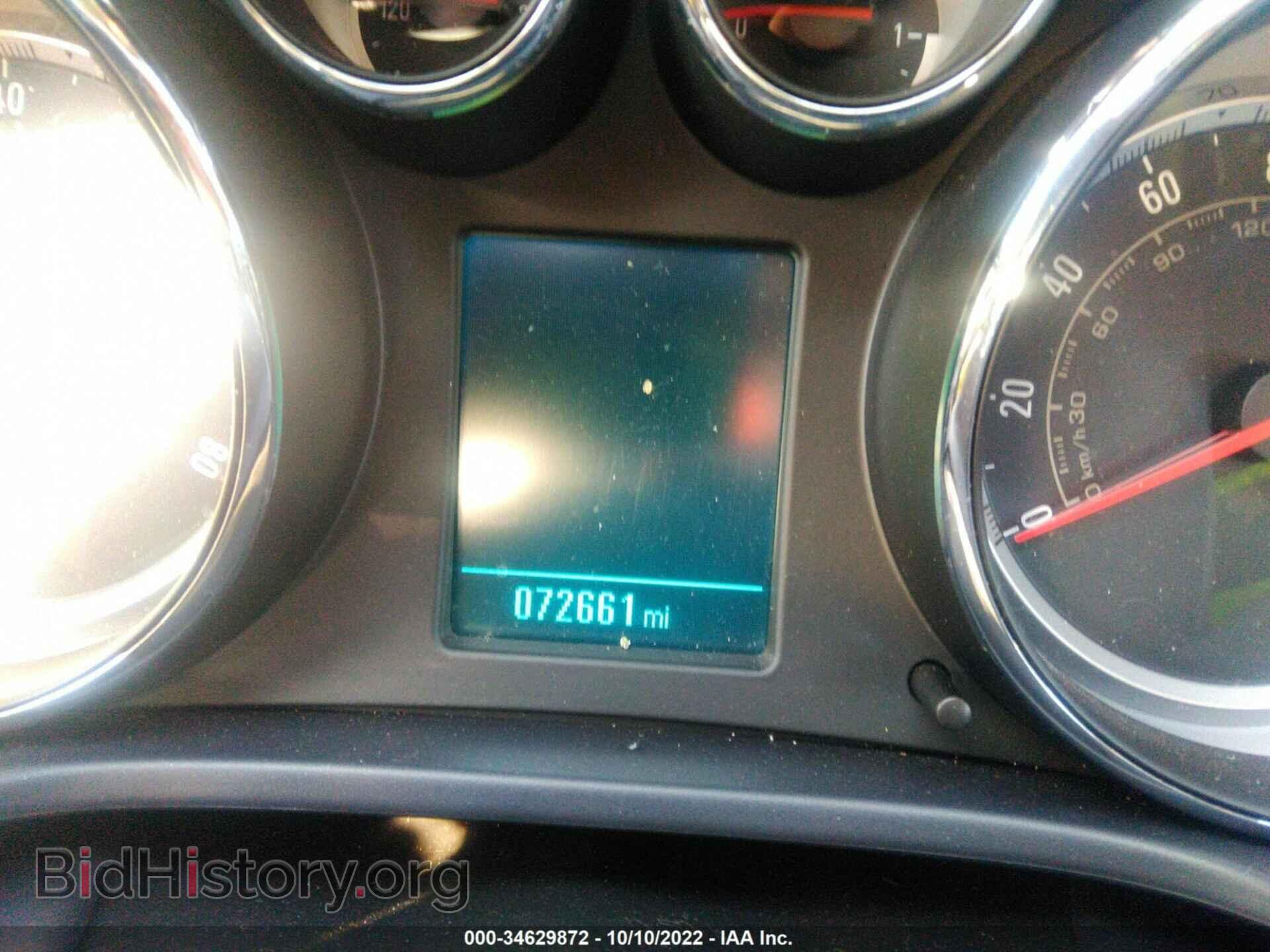 2013 BUICK REGAL - VIN: 2G4GS5EV2D9138513 - Фото 7