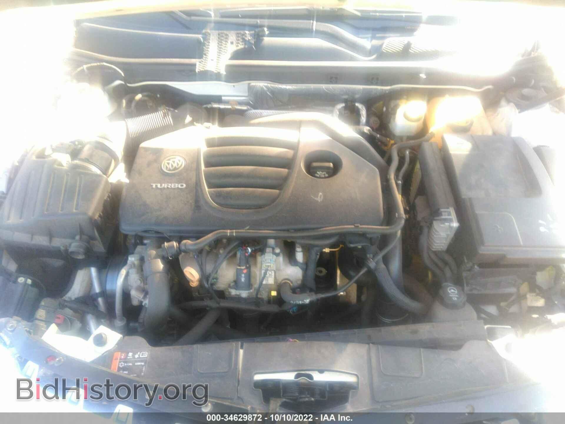 2013 BUICK REGAL - VIN: 2G4GS5EV2D9138513 - Фото 10