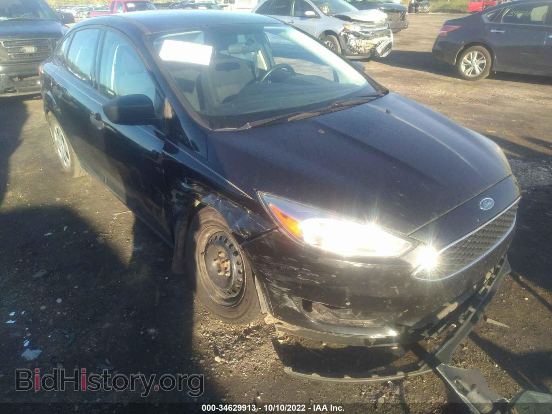 Photo 1FADP3E28FL309205 - FORD FOCUS 2015