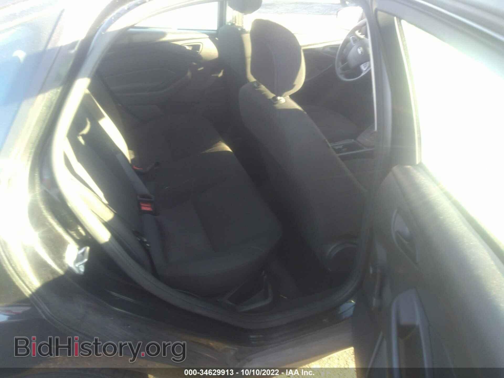 2015 FORD FOCUS - VIN: 1FADP3E28FL309205 - Фото 8