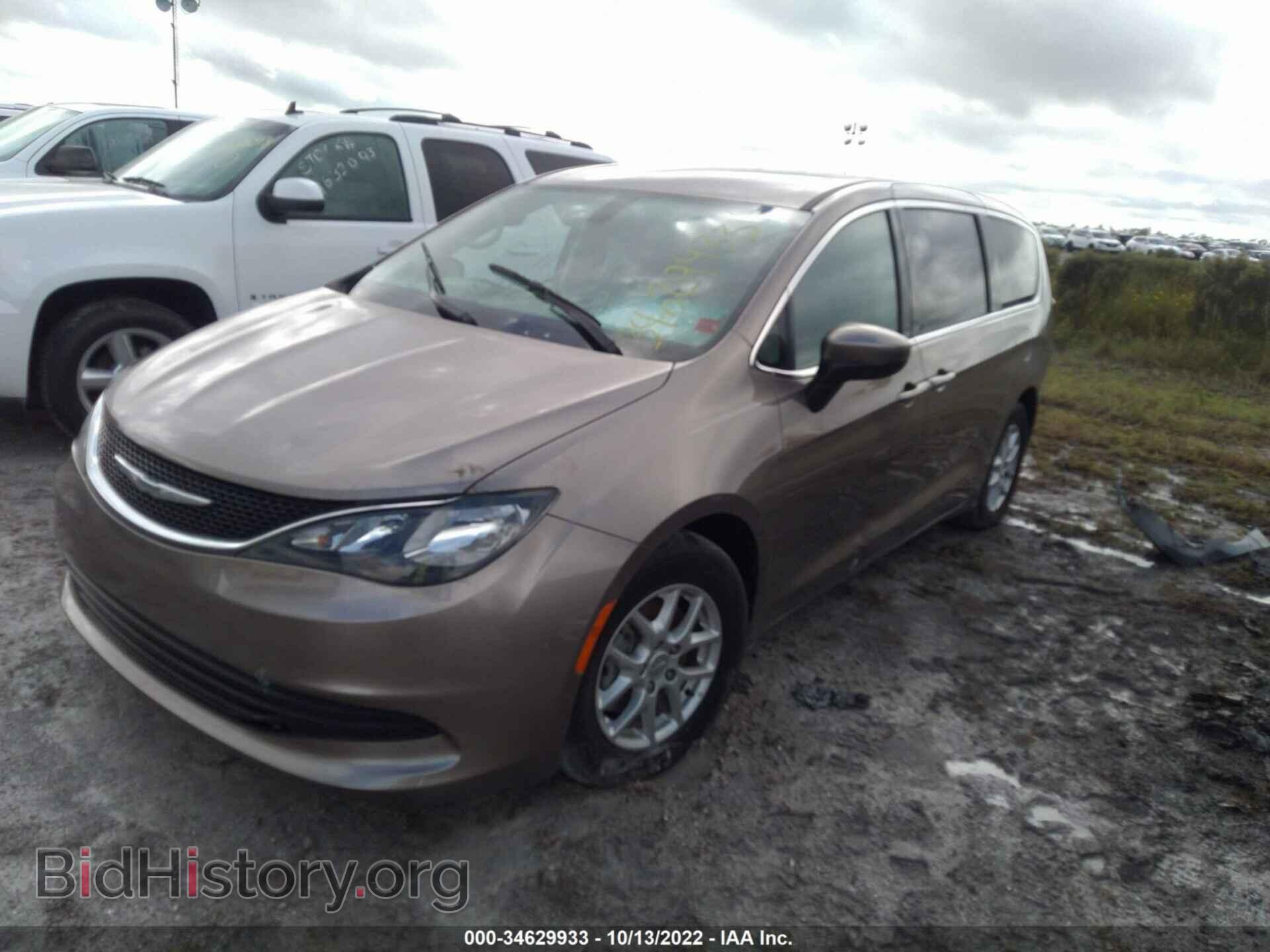 2017 CHRYSLER PACIFICA - VIN: 2C4RC1CG0HR778216 - Photo 2