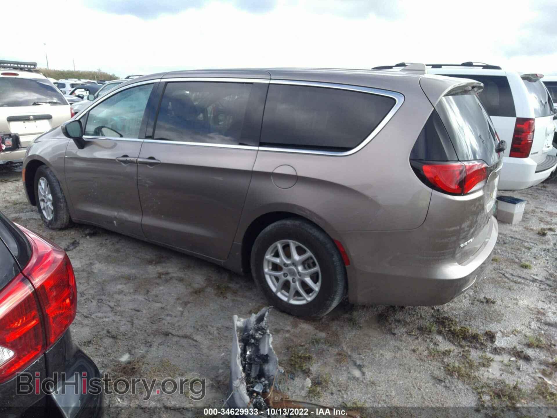 2017 CHRYSLER PACIFICA - VIN: 2C4RC1CG0HR778216 - Photo 3