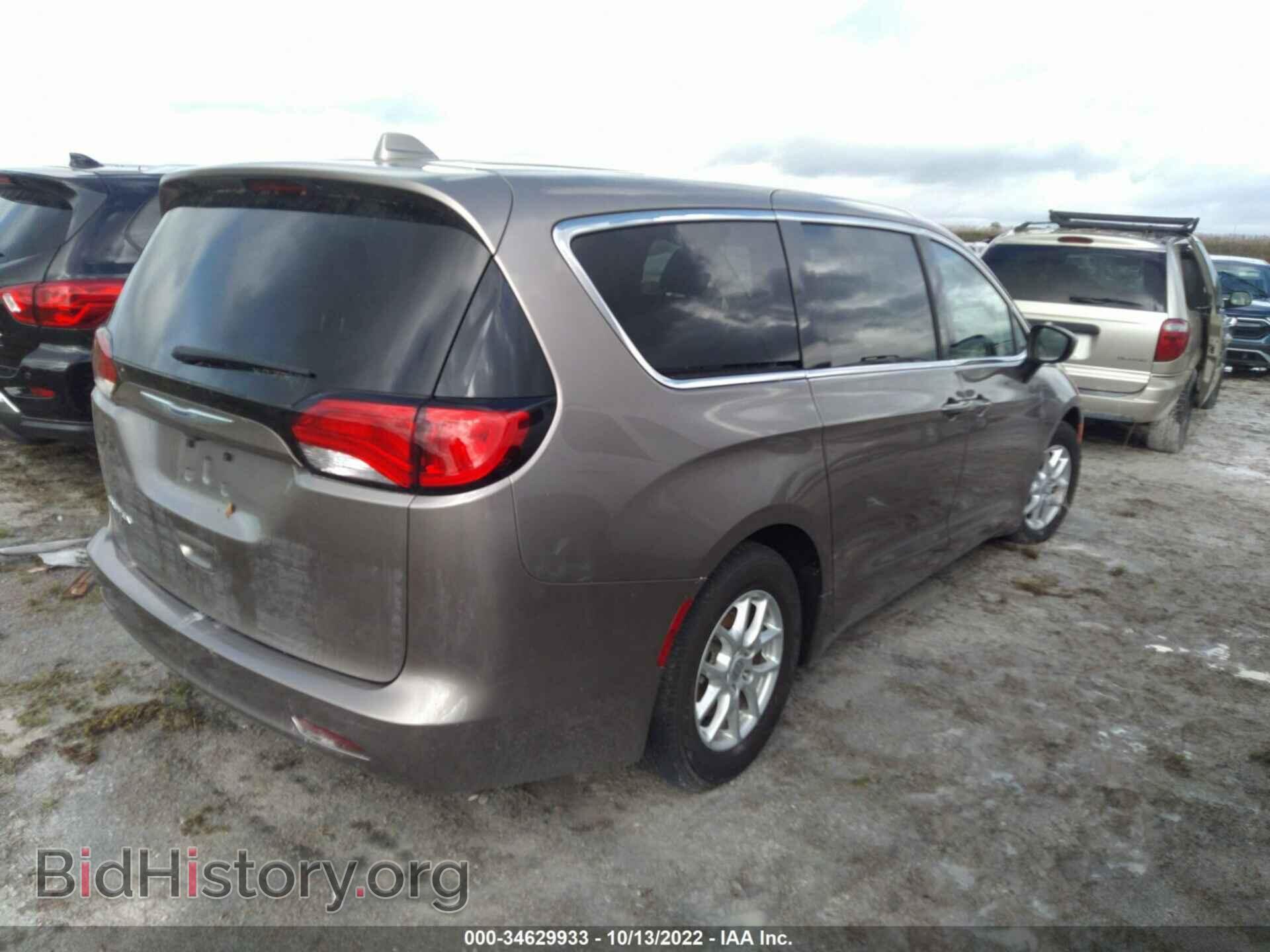 2017 CHRYSLER PACIFICA - VIN: 2C4RC1CG0HR778216 - Photo 4