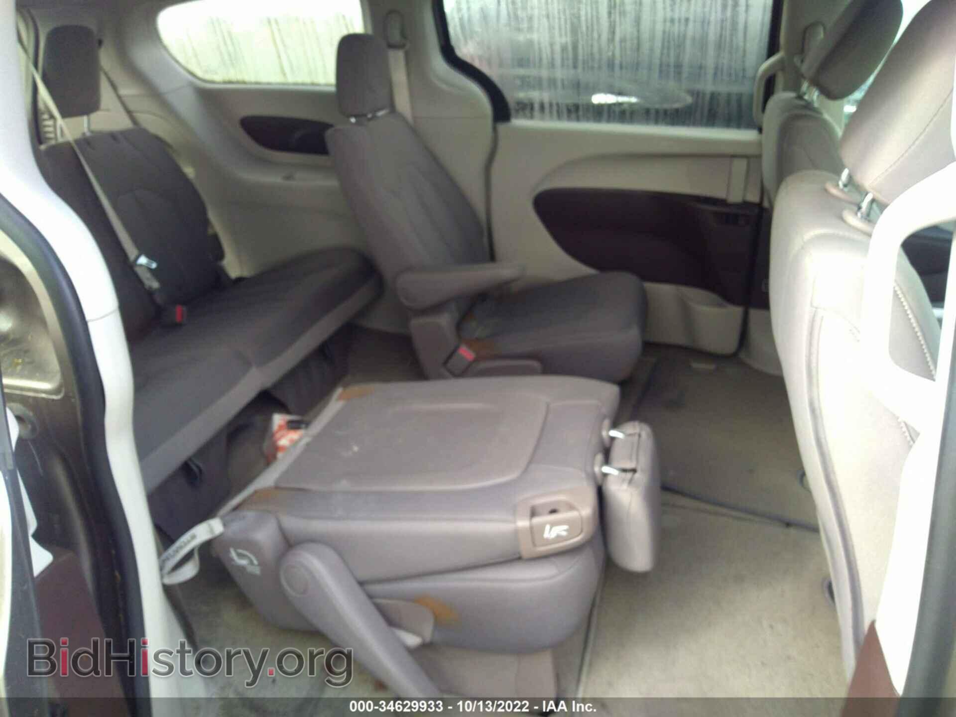 2017 CHRYSLER PACIFICA - VIN: 2C4RC1CG0HR778216 - Photo 8