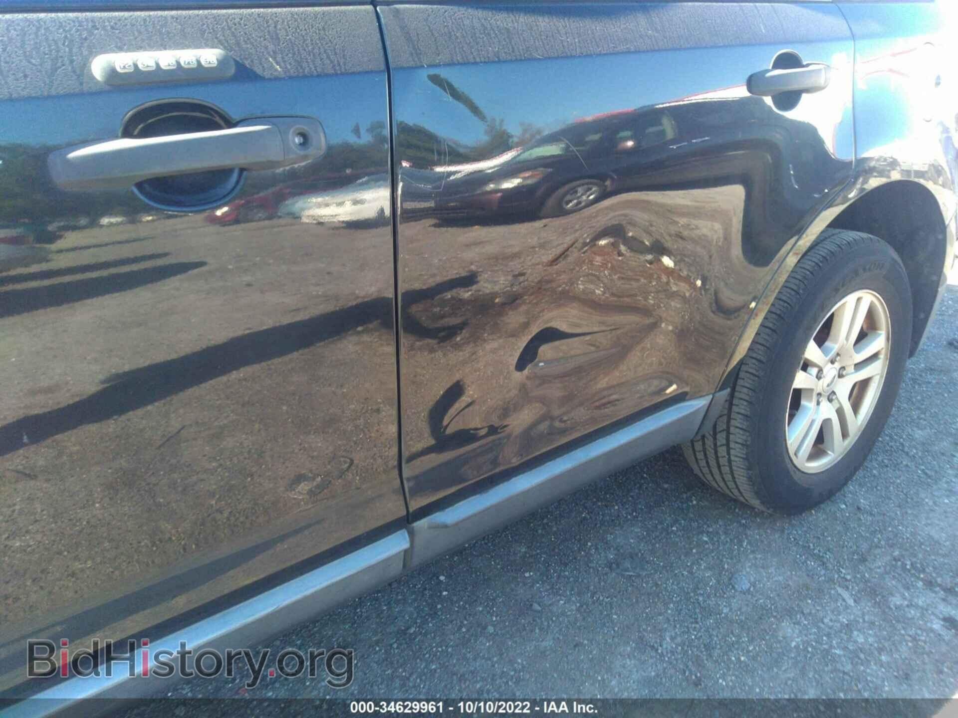 2011 FORD EDGE - VIN: 2FMDK3GC4BBB12827 - Photo 6