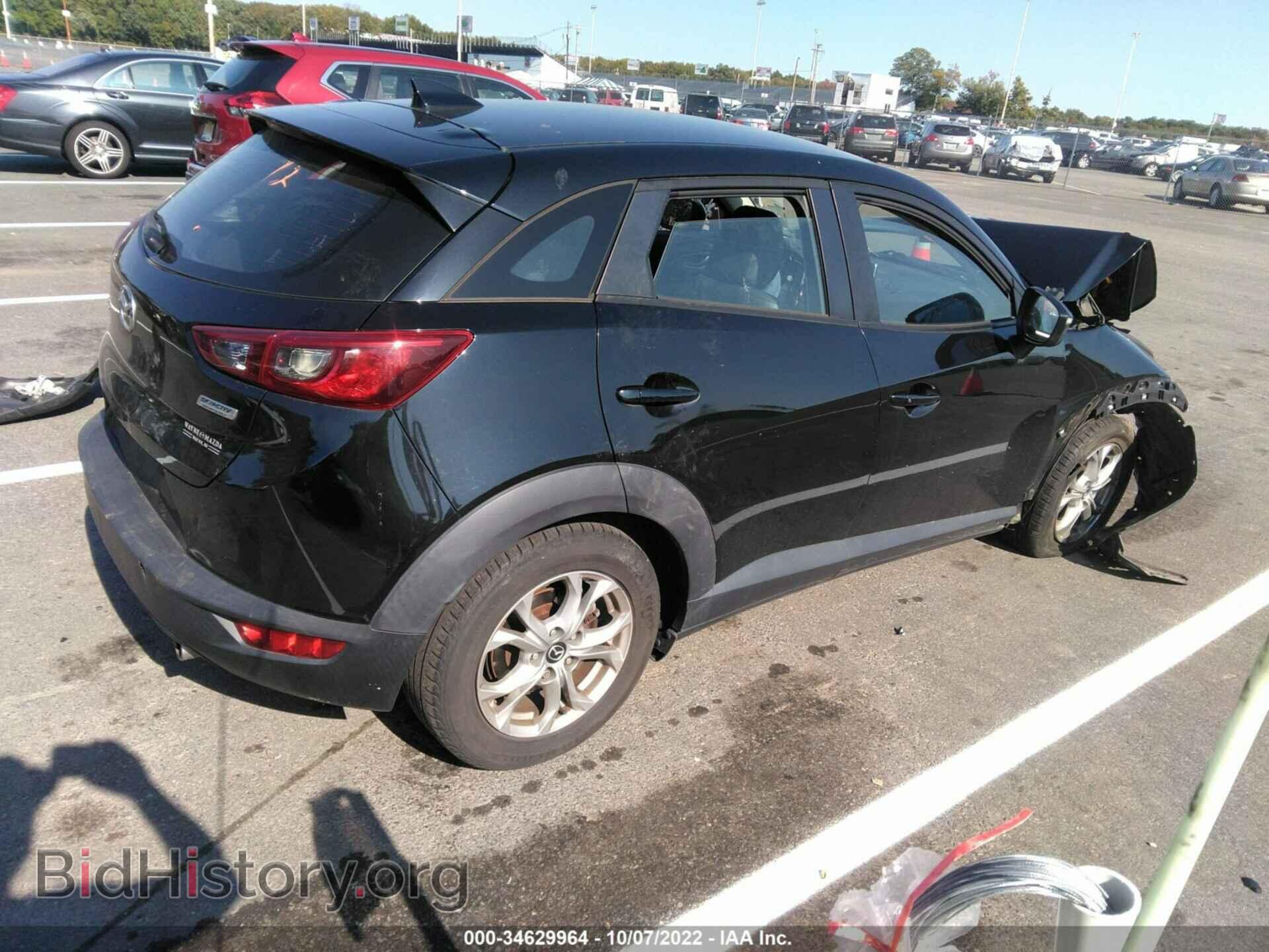 2016 MAZDA CX-3 - VIN: JM1DKBC7XG0116753 - Фото 4
