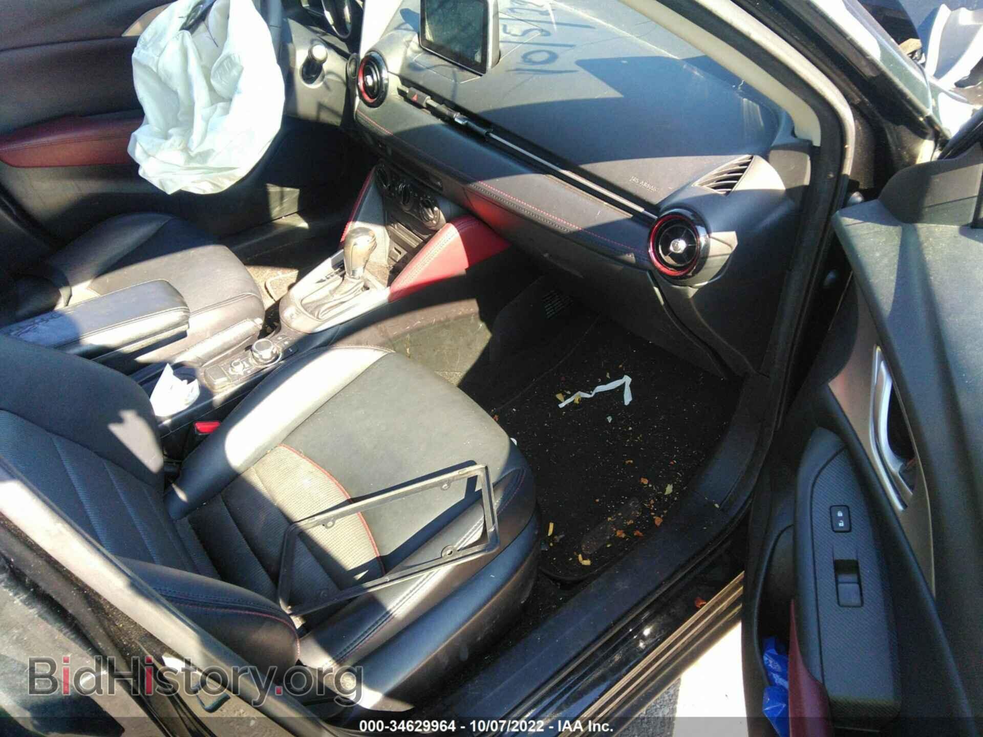 2016 MAZDA CX-3 - VIN: JM1DKBC7XG0116753 - Фото 5