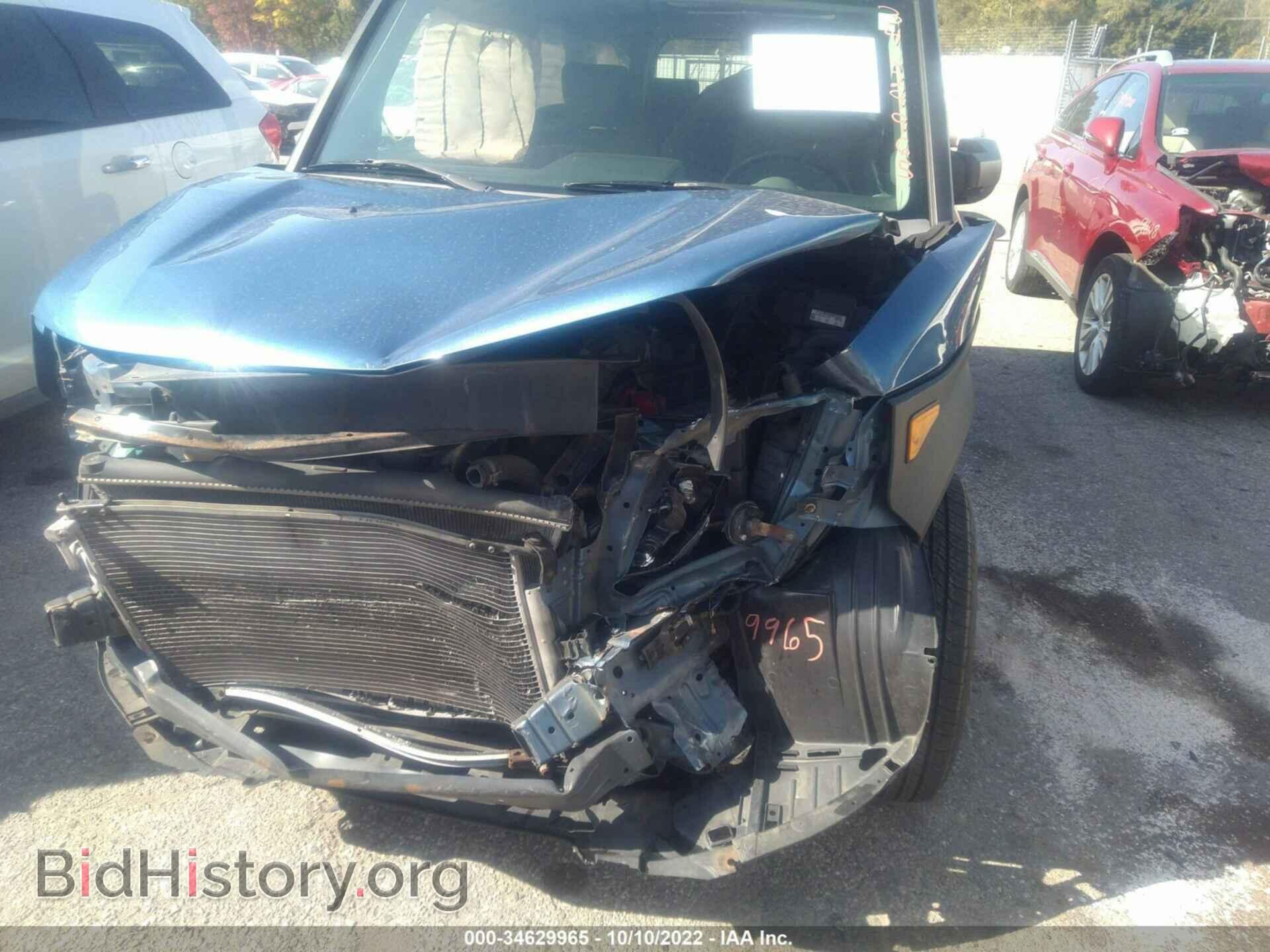 2008 HONDA ELEMENT - VIN: 5J6YH28328L017005 - Фото 6