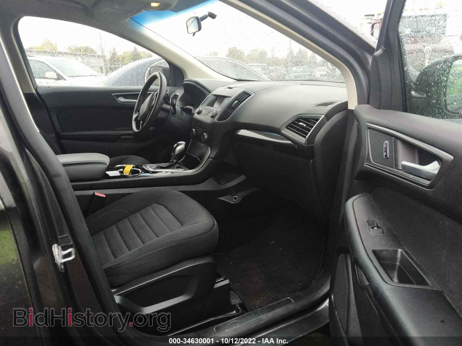 2015 FORD EDGE - VIN: 2FMTK4G84FBB43076 - Photo 5