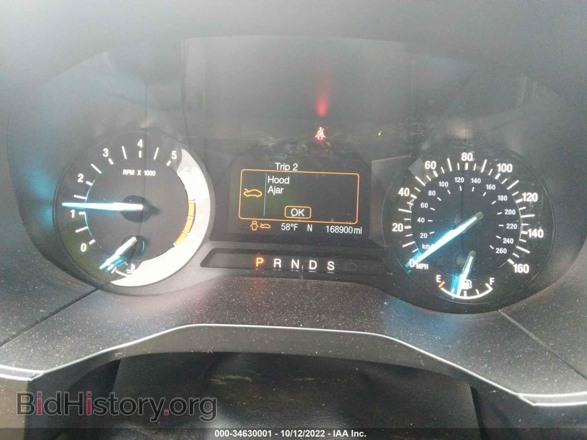 2015 FORD EDGE - VIN: 2FMTK4G84FBB43076 - Photo 7