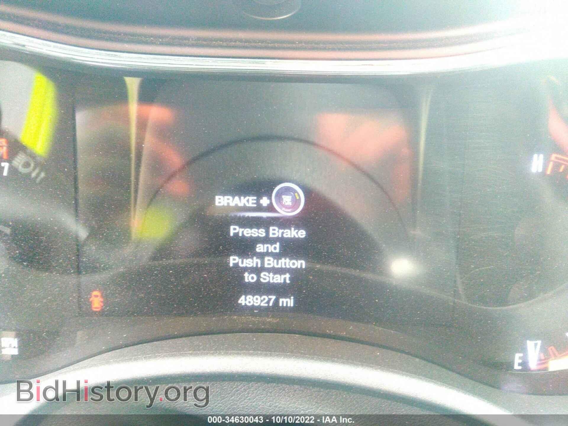2017 DODGE DURANGO - VIN: 1C4RDHAG9HC622080 - Photo 7
