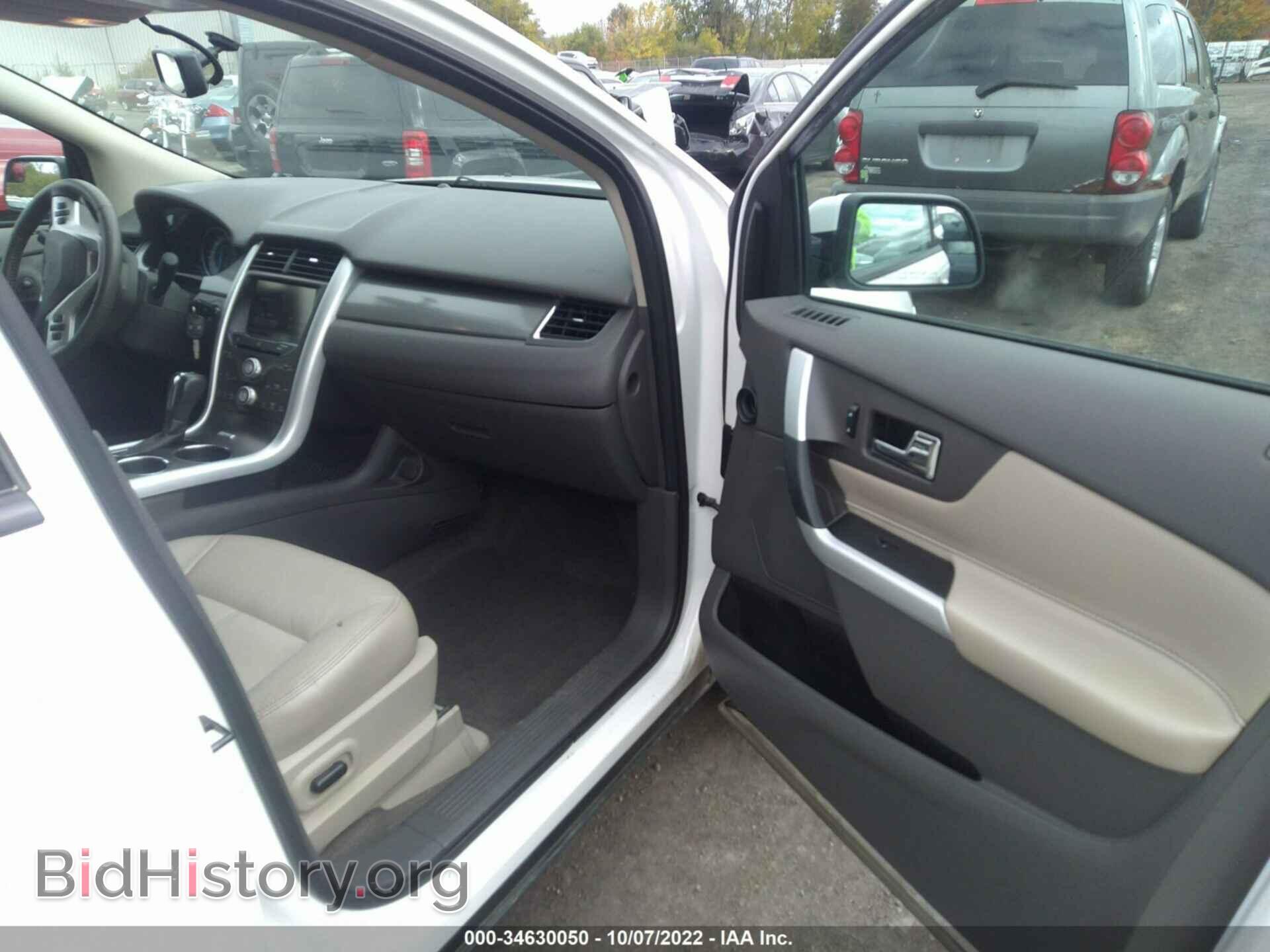 2013 FORD EDGE - VIN: 2FMDK3JC8DBC33646 - Photo 5