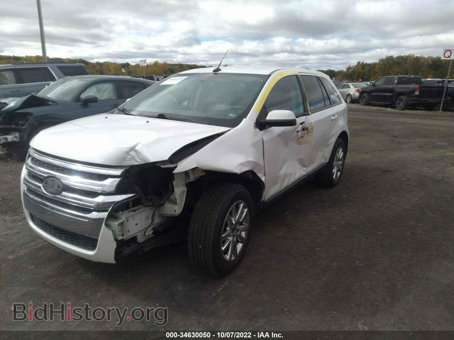 2013 FORD EDGE - VIN: 2FMDK3JC8DBC33646 - Photo 6