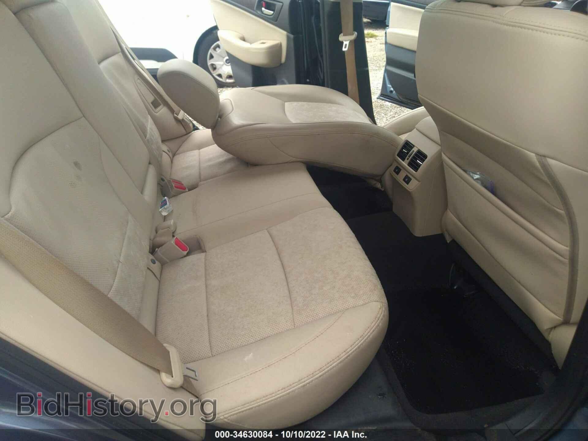 2015 SUBARU OUTBACK - VIN: 4S4BSANC1F3294944 - Фото 8