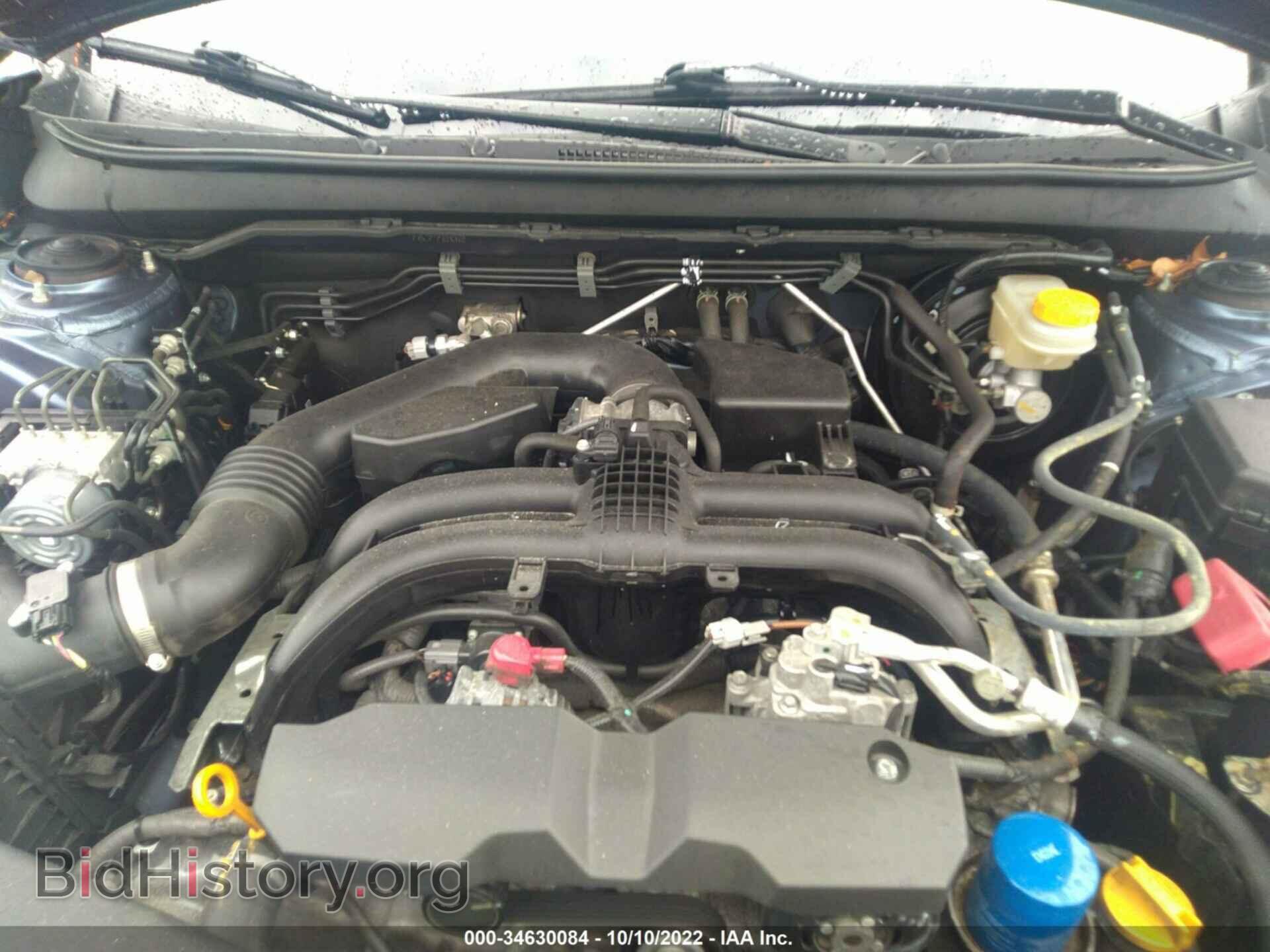 2015 SUBARU OUTBACK - VIN: 4S4BSANC1F3294944 - Фото 10