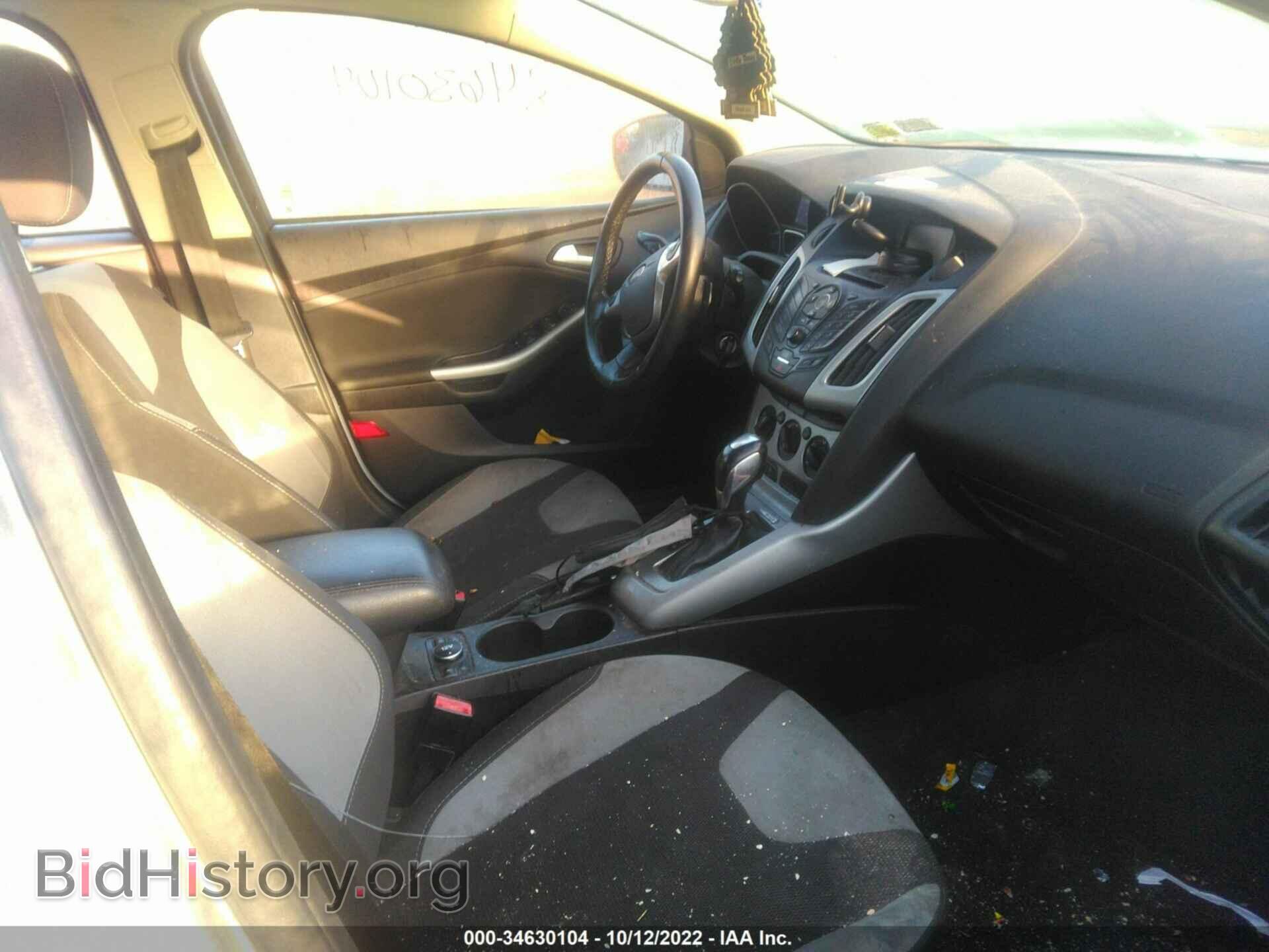 2012 FORD FOCUS - VIN: 1FAHP3K23CL384413 - Photo 5