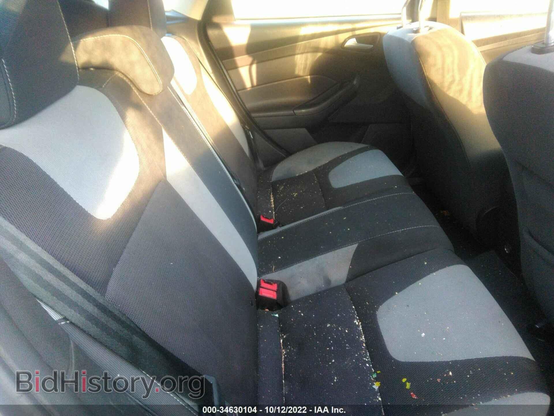 2012 FORD FOCUS - VIN: 1FAHP3K23CL384413 - Photo 8