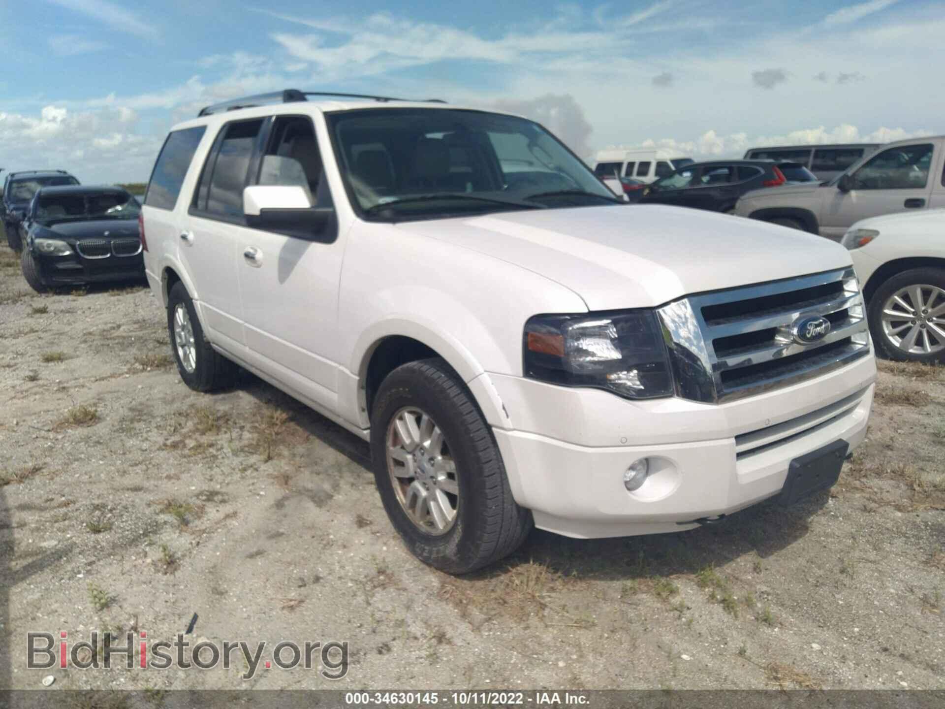 Photo 1FMJU2A57CEF66819 - FORD EXPEDITION 2012
