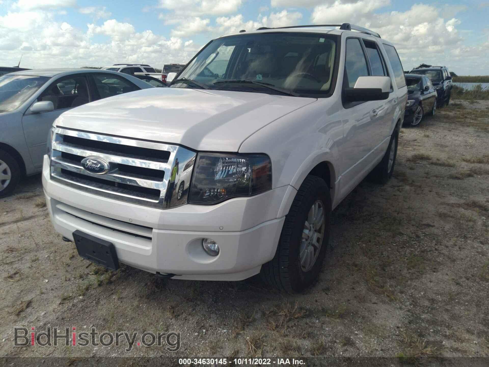 2012 FORD EXPEDITION - VIN: 1FMJU2A57CEF66819 - Фото 2