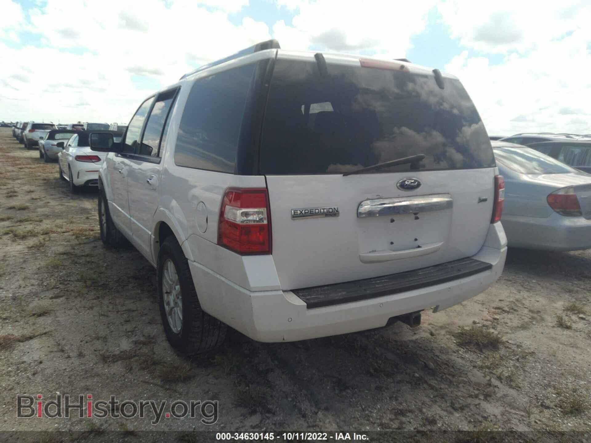 2012 FORD EXPEDITION - VIN: 1FMJU2A57CEF66819 - Фото 3