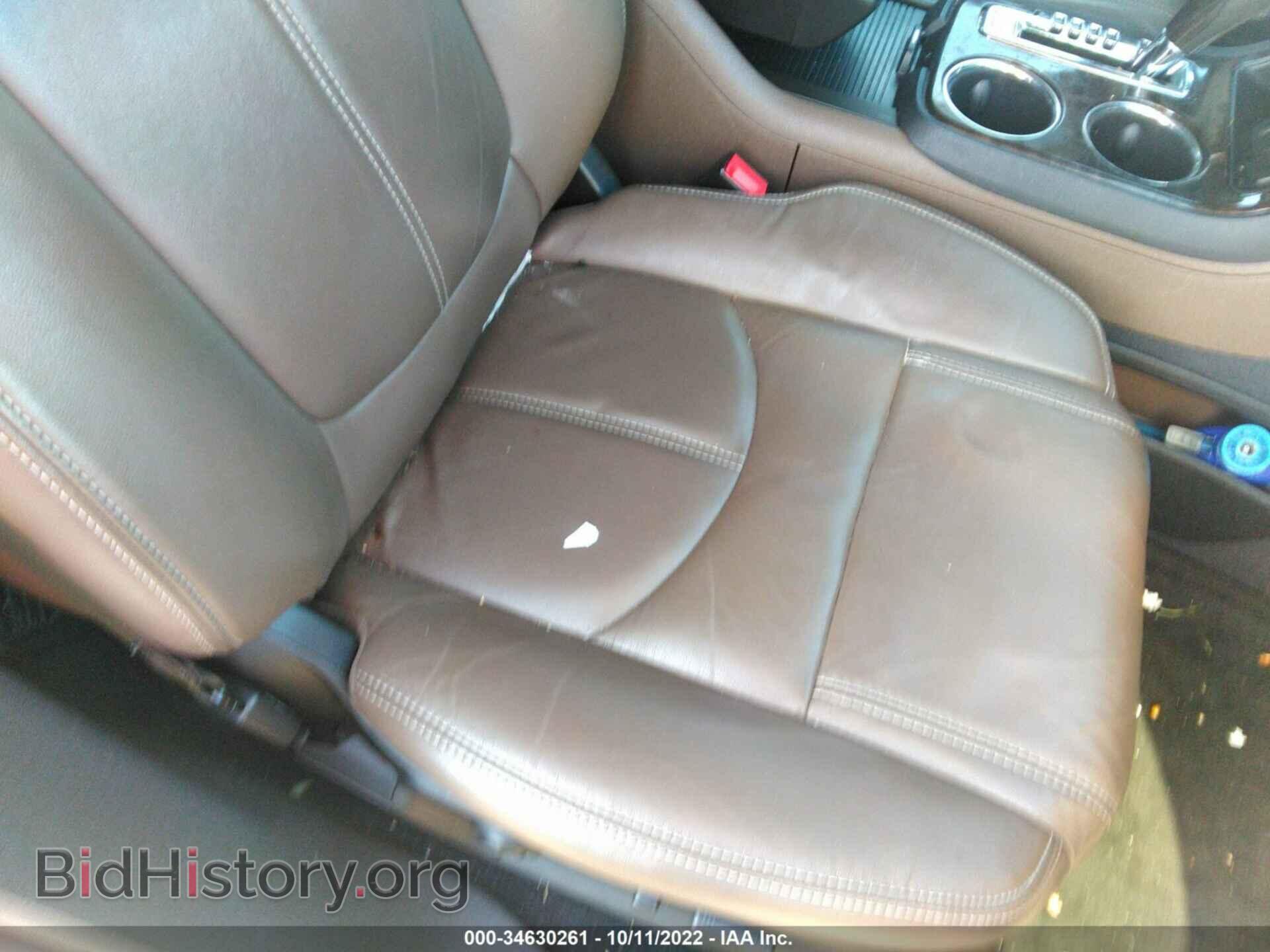 2015 GMC ACADIA - VIN: 1GKKRSKD3FJ292180 - Фото 5