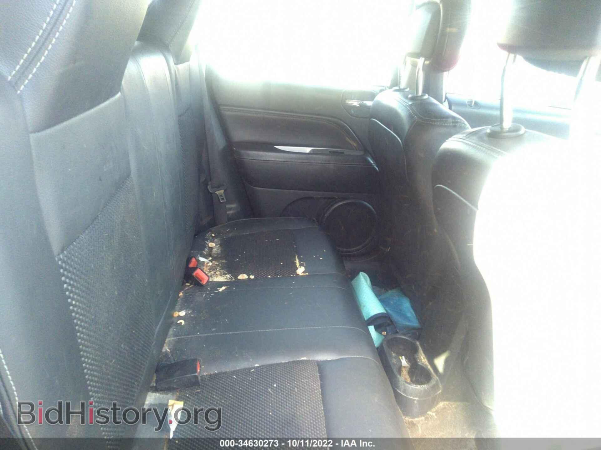 2015 JEEP COMPASS - VIN: 1C4NJDEBXFD426705 - Photo 8