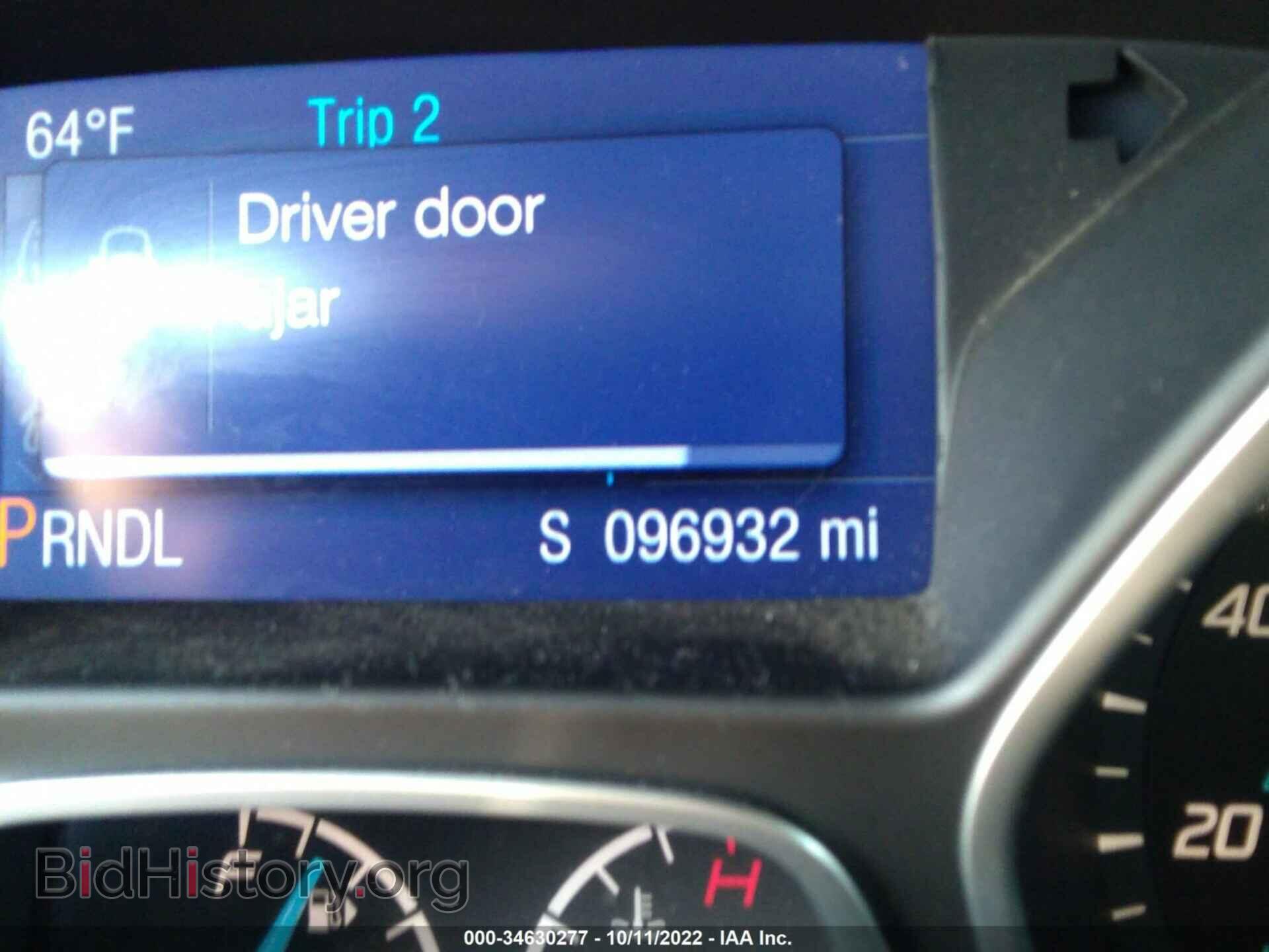 2014 FORD FOCUS - VIN: 1FADP3F25EL216820 - Фото 7