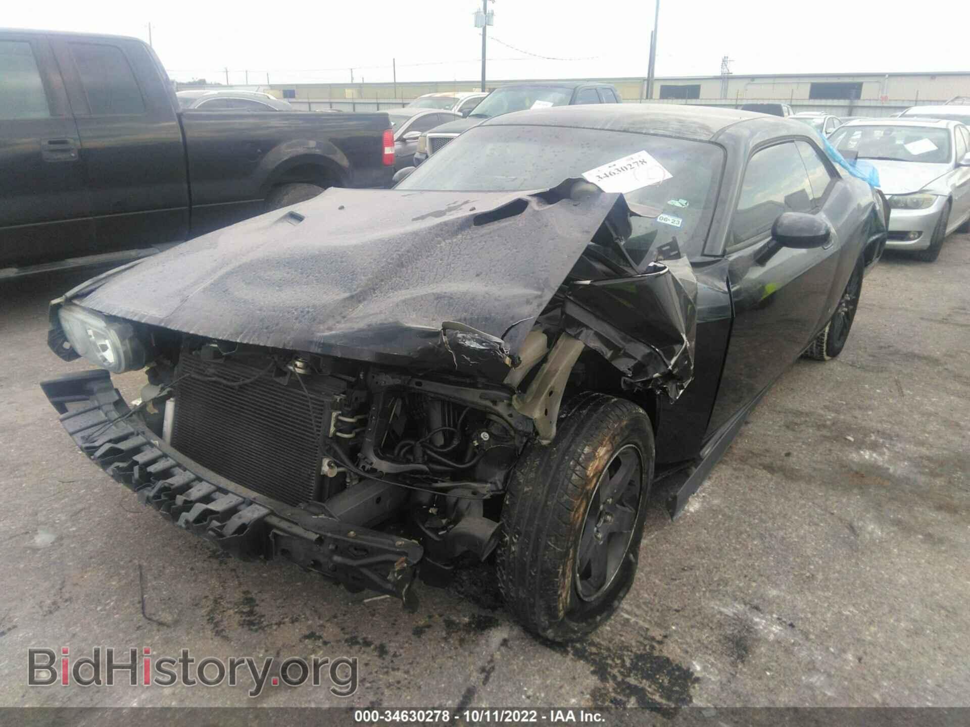 2010 DODGE CHALLENGER - VIN: 2B3CJ4DV7AH208446 - Фото 2