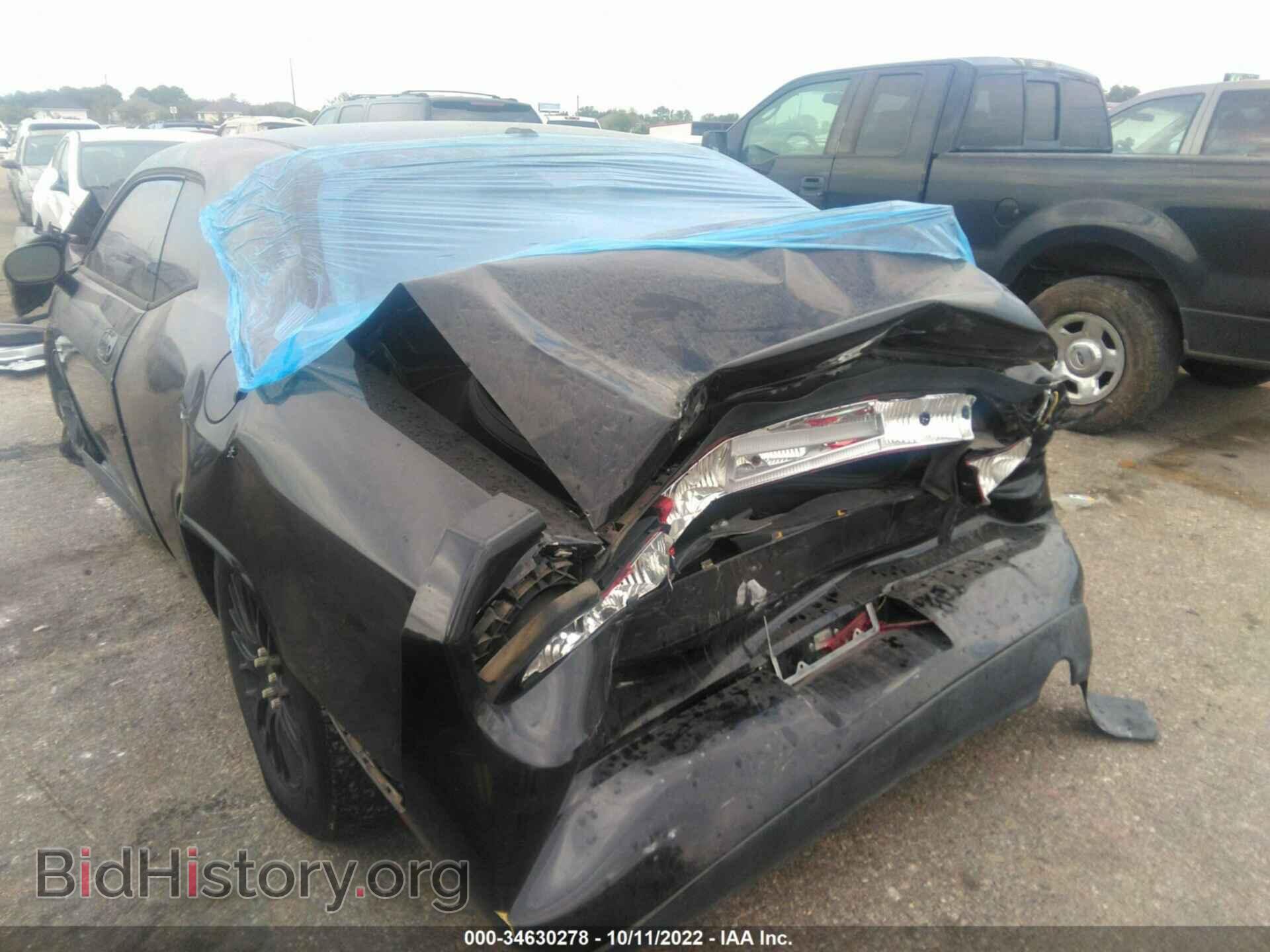 2010 DODGE CHALLENGER - VIN: 2B3CJ4DV7AH208446 - Фото 4