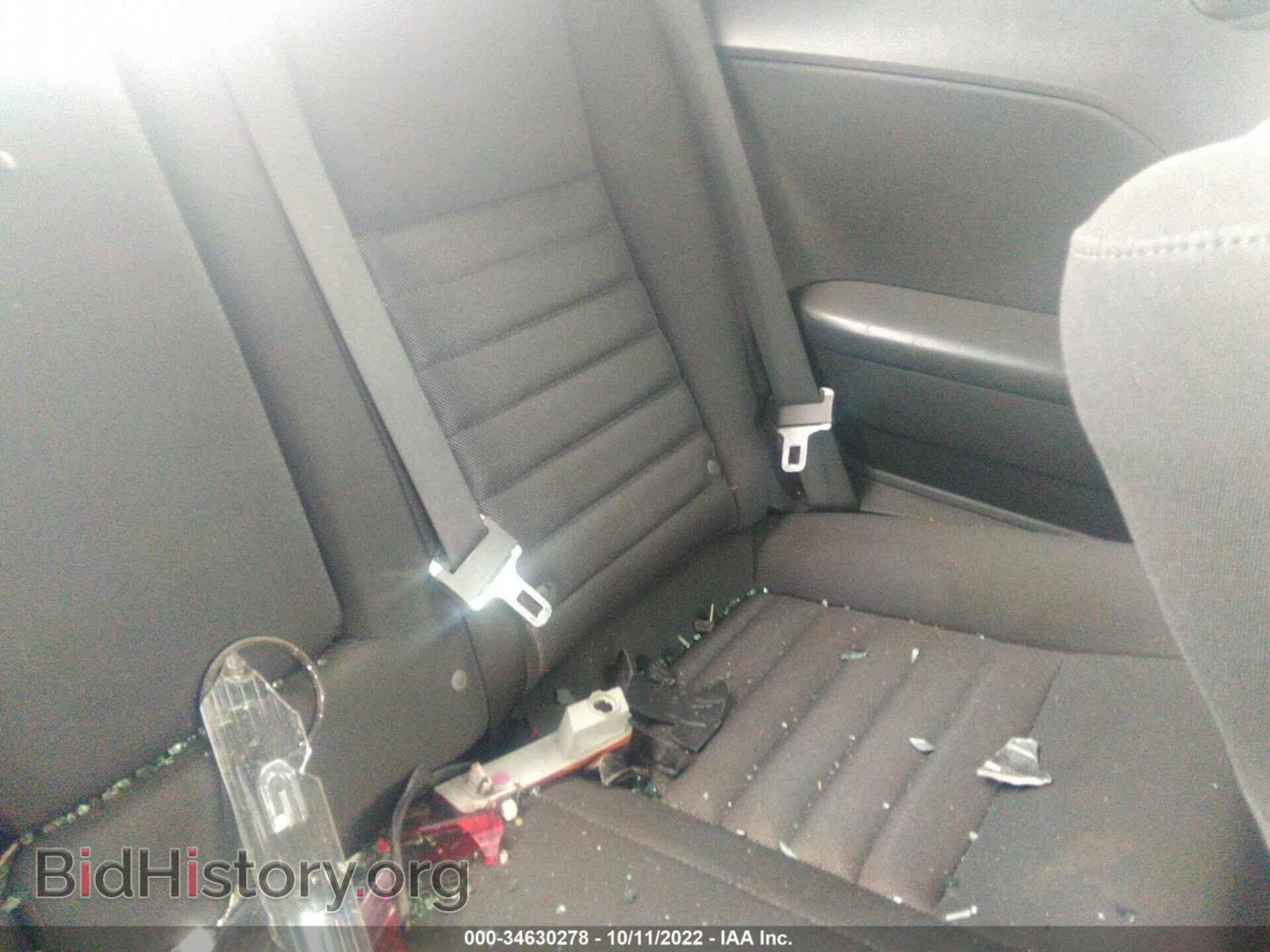 2010 DODGE CHALLENGER - VIN: 2B3CJ4DV7AH208446 - Фото 8