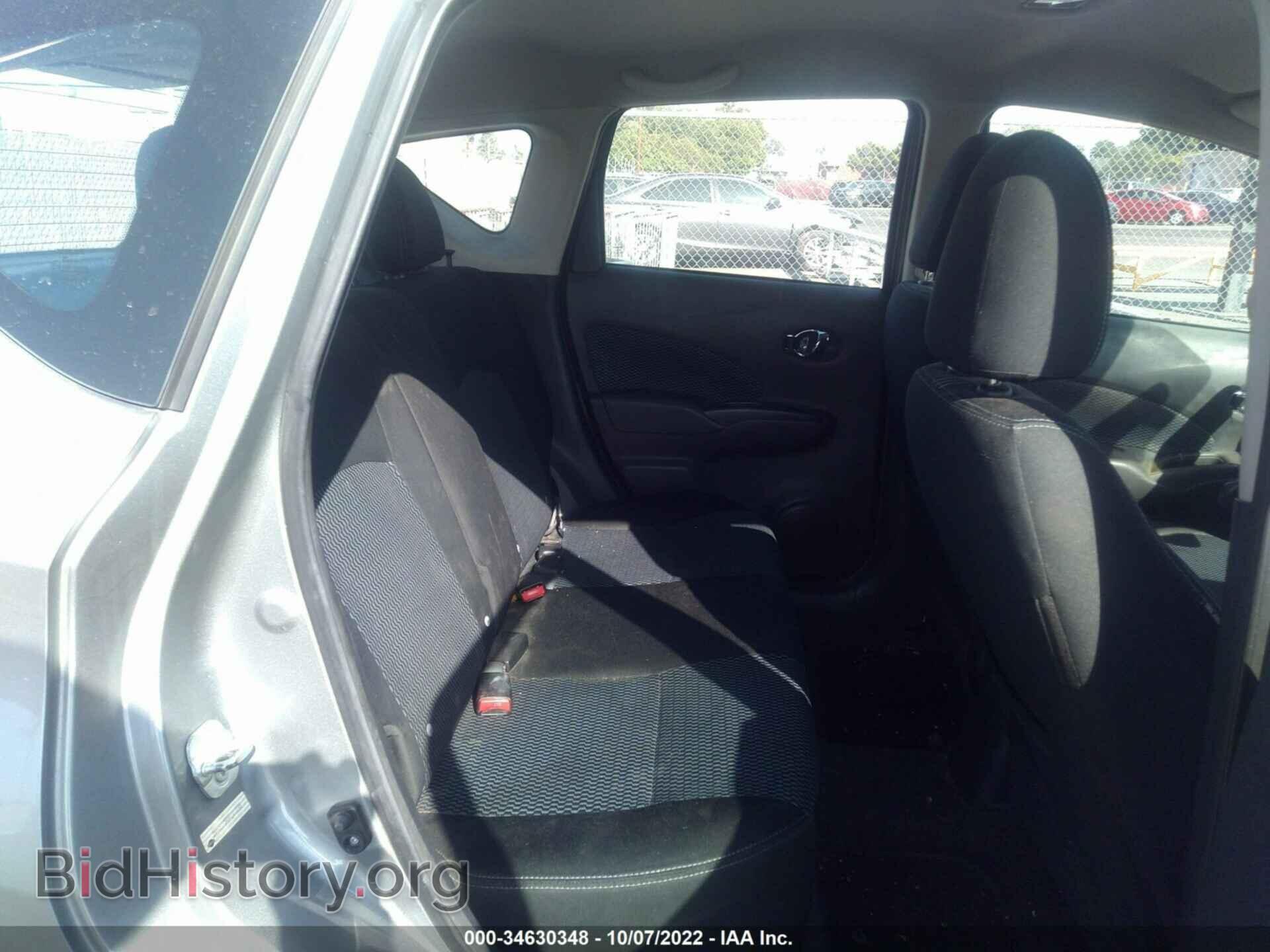 2015 NISSAN VERSA NOTE - VIN: 3N1CE2CP2FL413085 - Фото 8