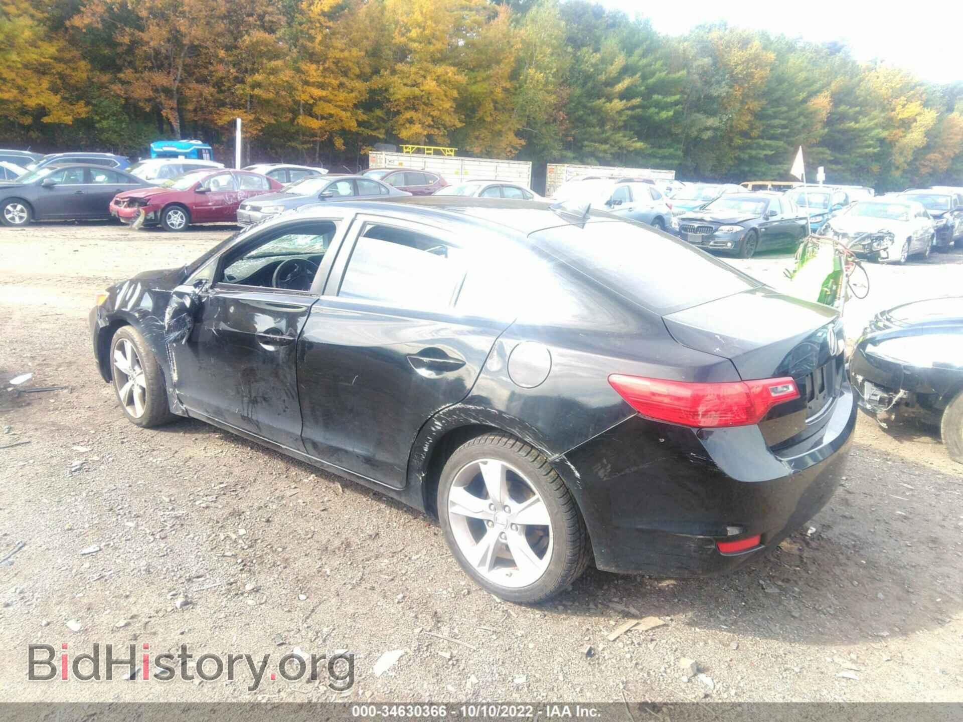 2014 ACURA ILX - VIN: 19VDE1F39EE008549 - Фото 3