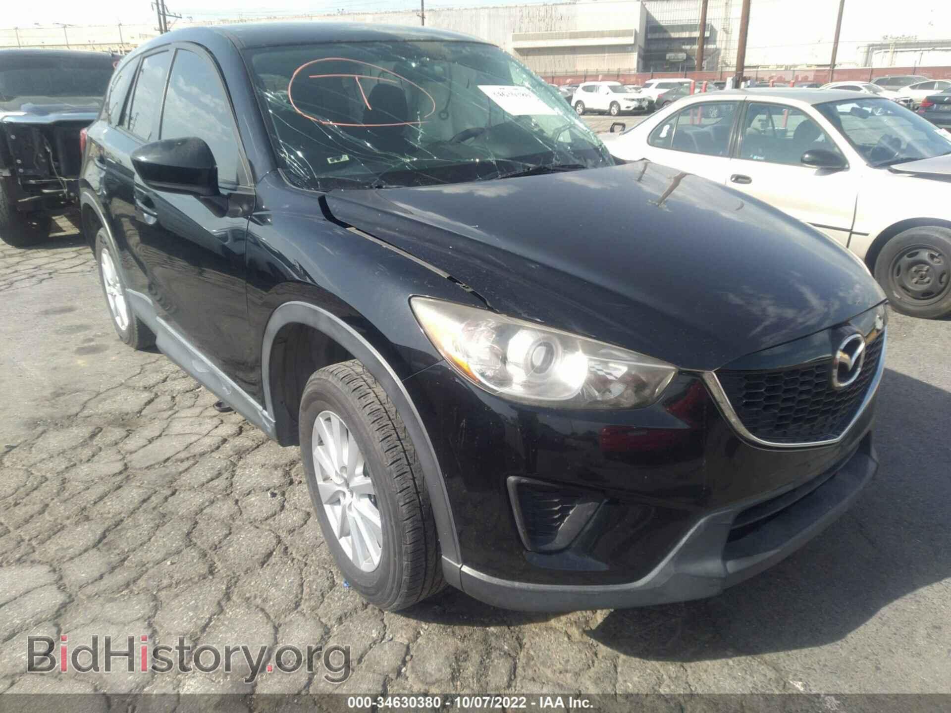 Фотография JM3KE2BE1E0352887 - MAZDA CX-5 2014