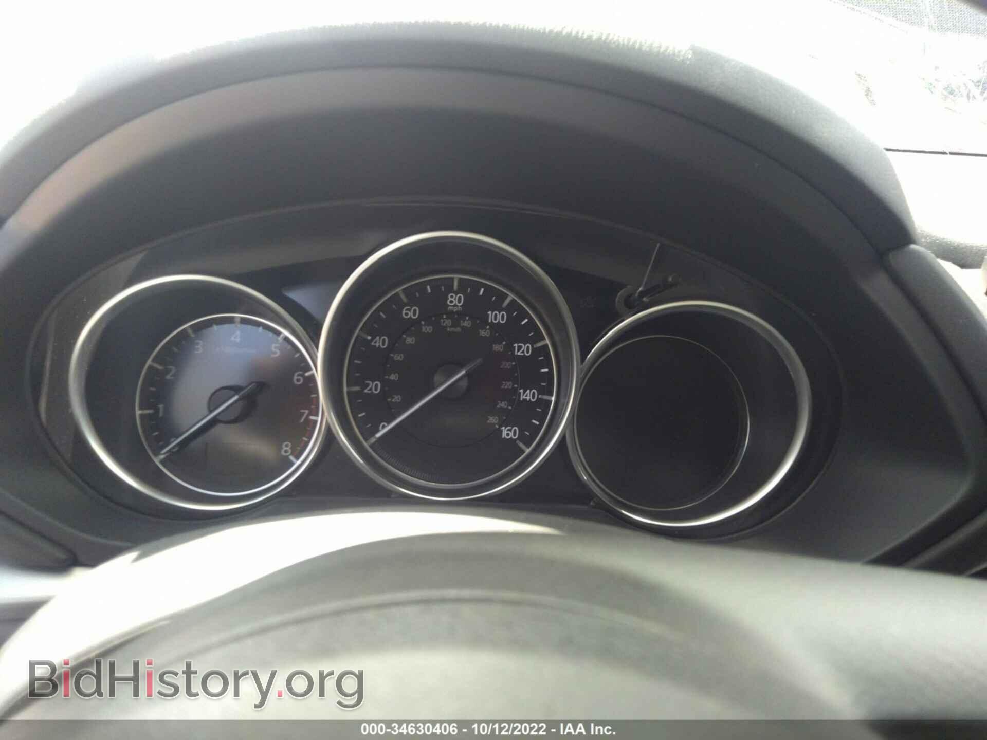 2022 MAZDA CX-5 - VIN: JM3KFBBMXN0565924 - Фото 7