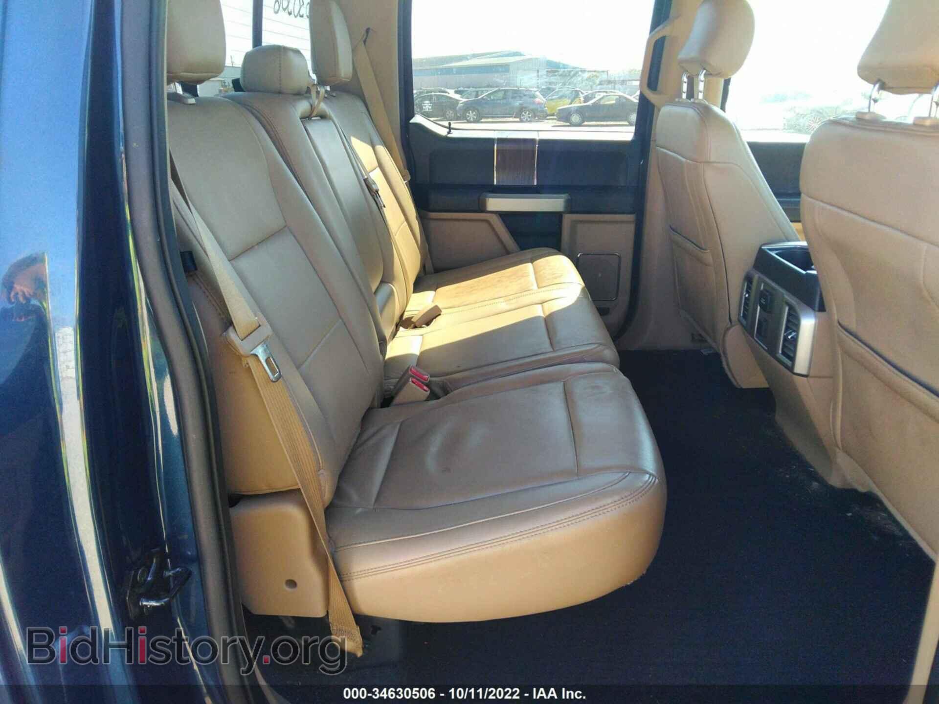 2015 FORD F-150 - VIN: 1FTEW1CF2FFC19073 - Фото 8