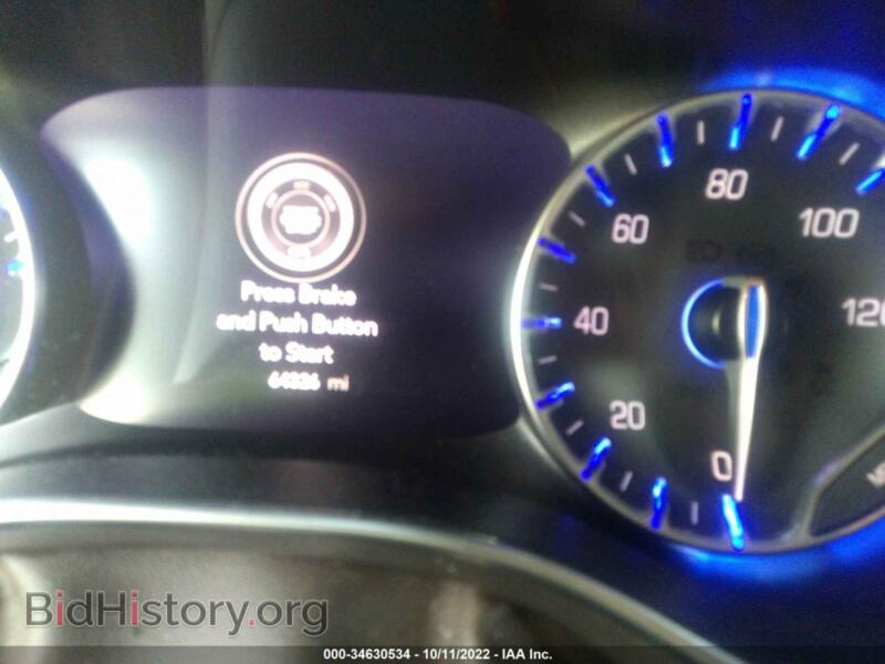 2018 Chrysler PACIFICA (VIN 2C4RC1EG8JR122008) — photo 7 of 11