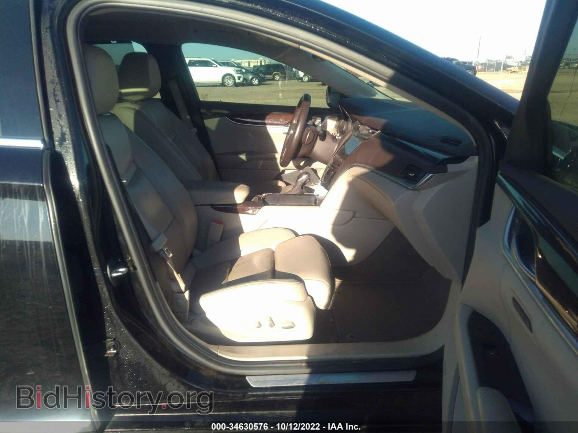 2015 CADILLAC XTS - VIN: 2G61P5S32F9281126 - Фото 5
